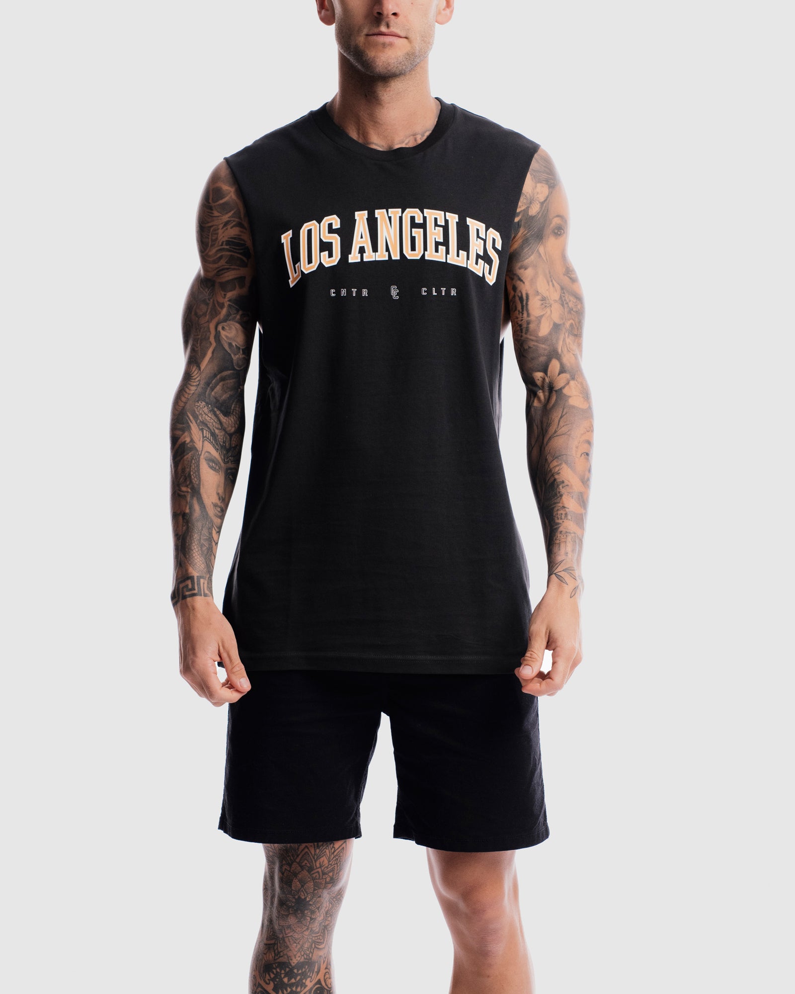 Los Angeles Tank