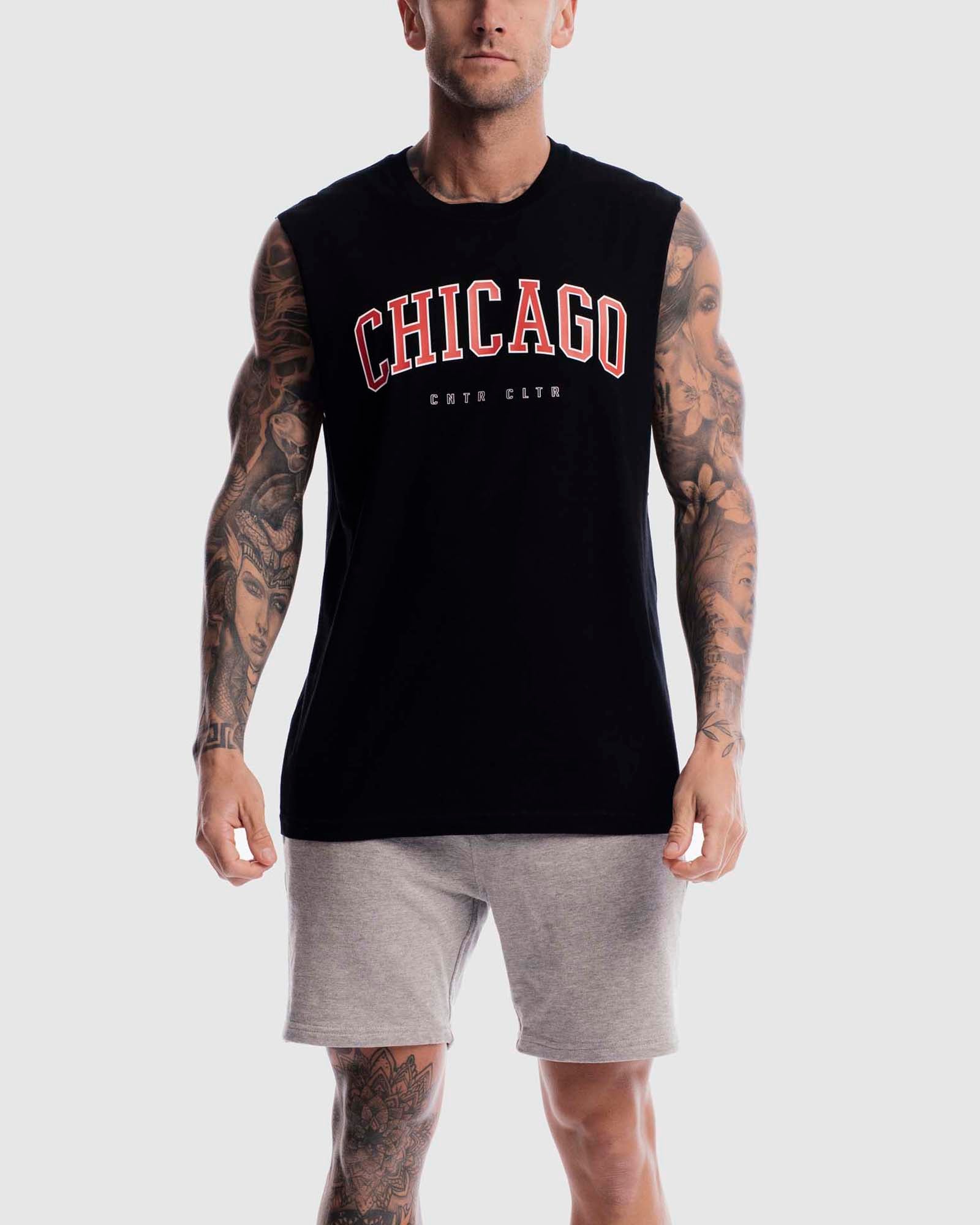 Chicago Tank