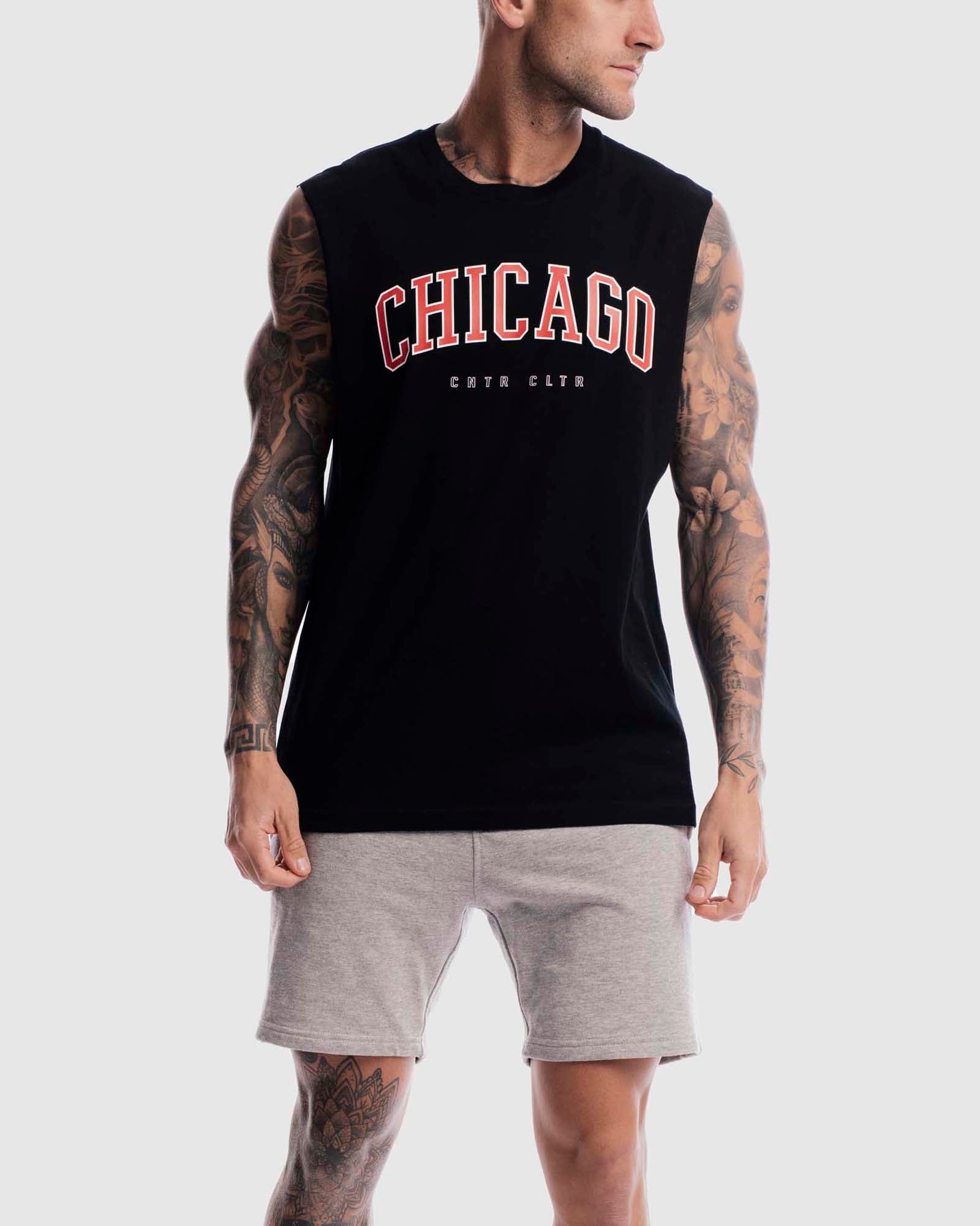 Chicago Tank