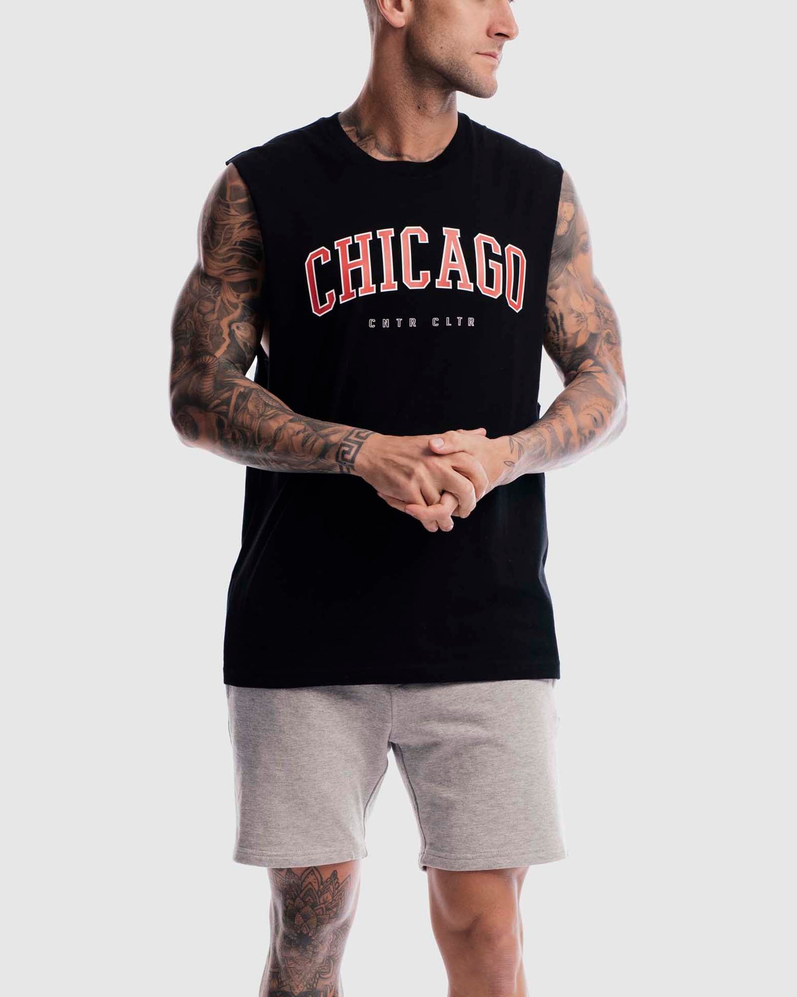 Chicago Tank