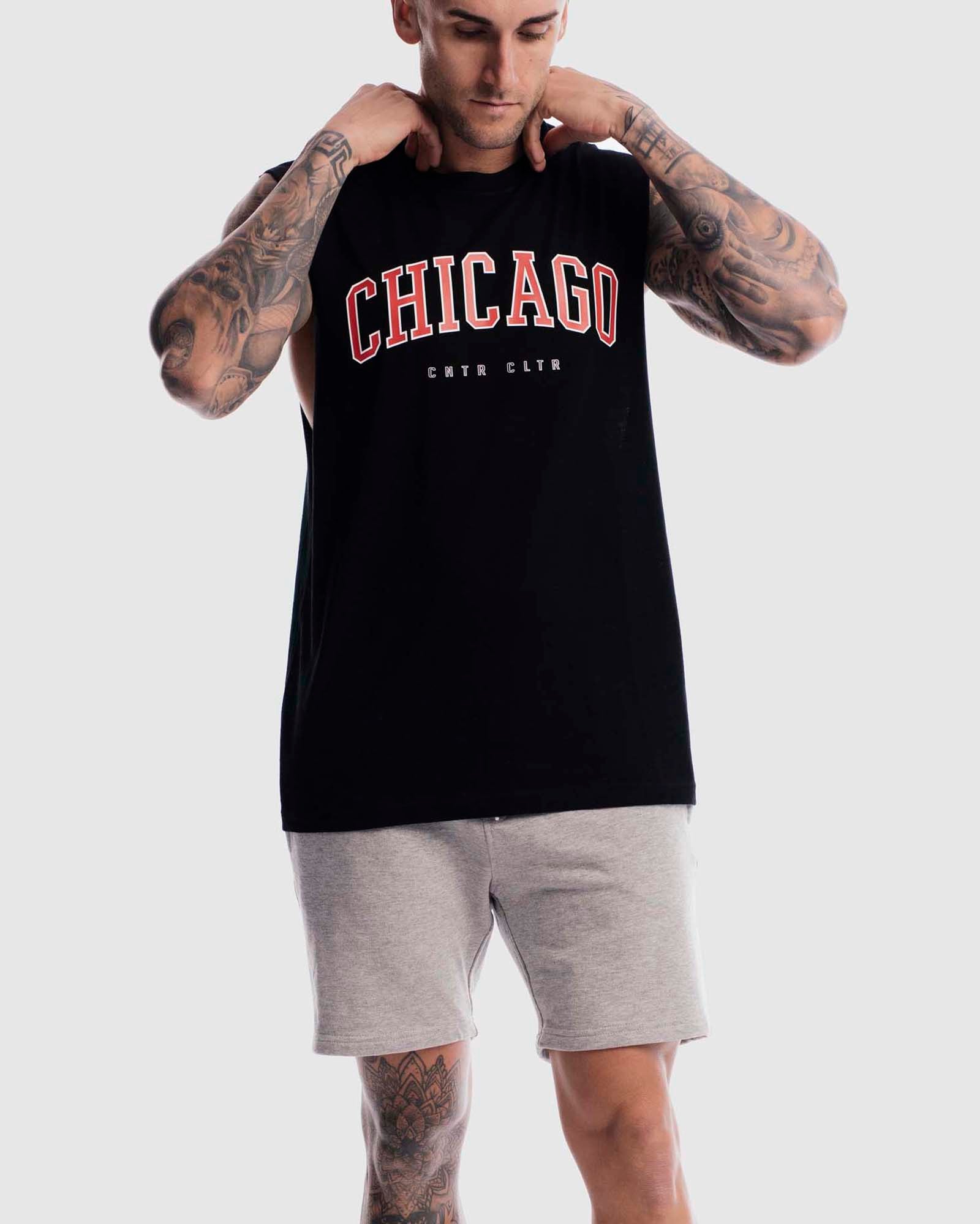 Chicago Tank