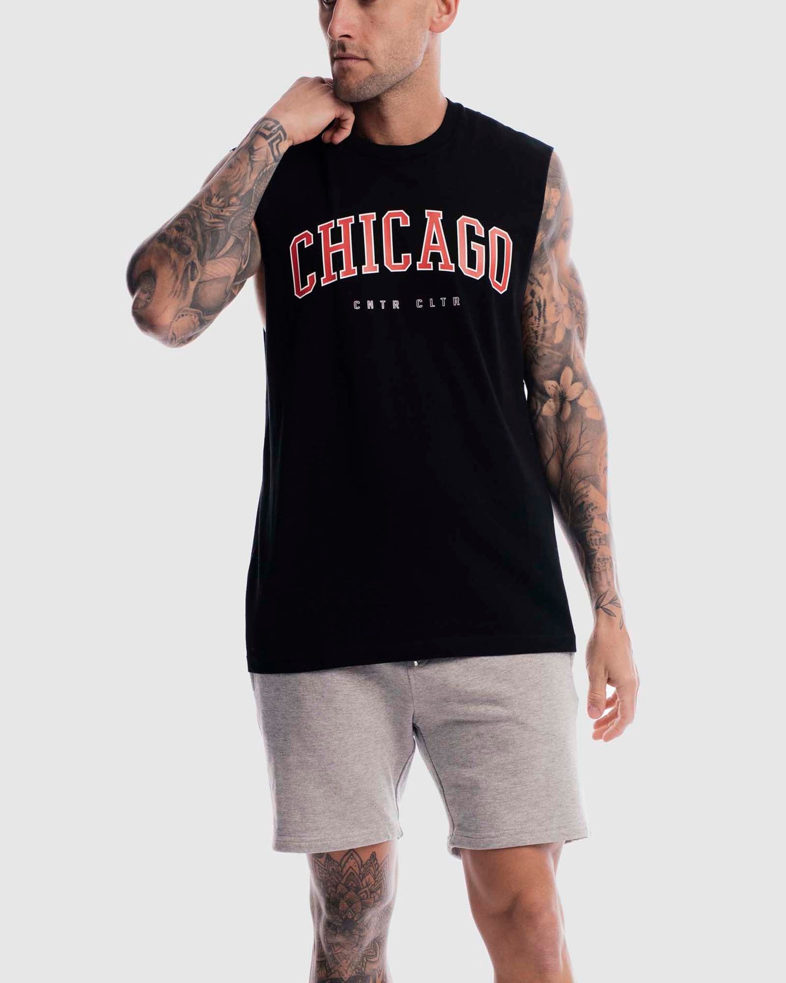 Chicago Tank