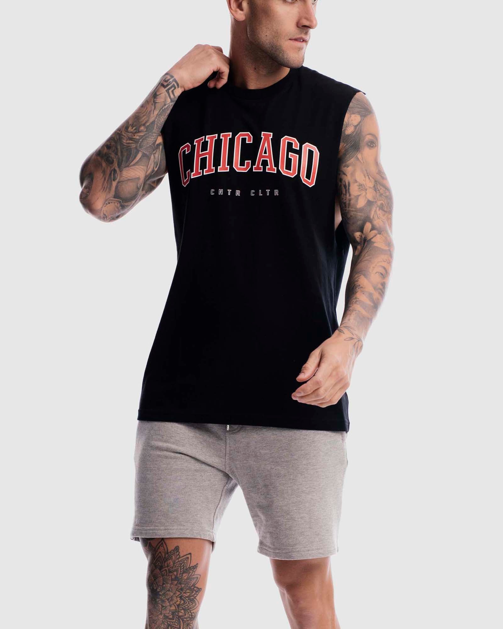 Chicago Tank