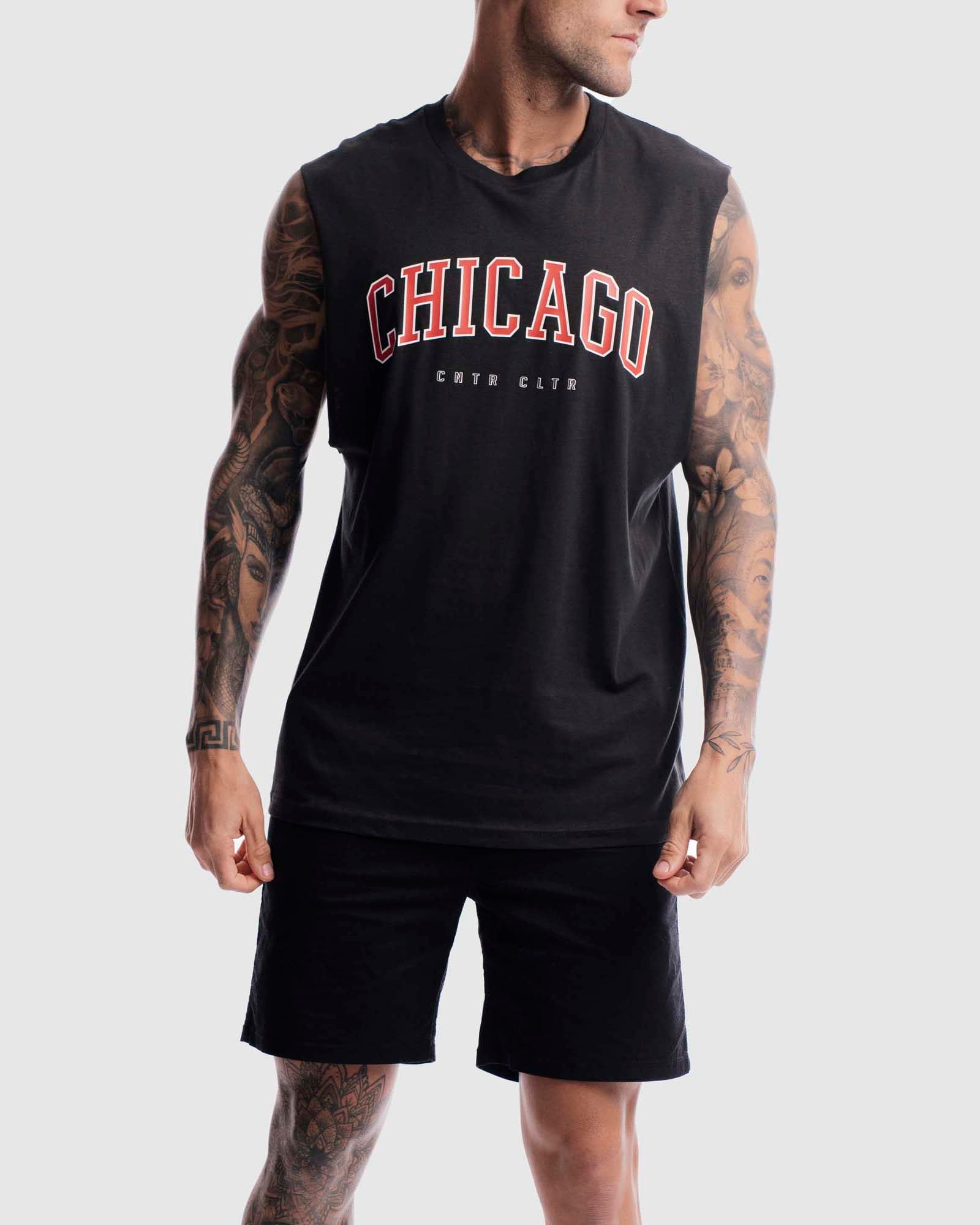 Chicago Tank