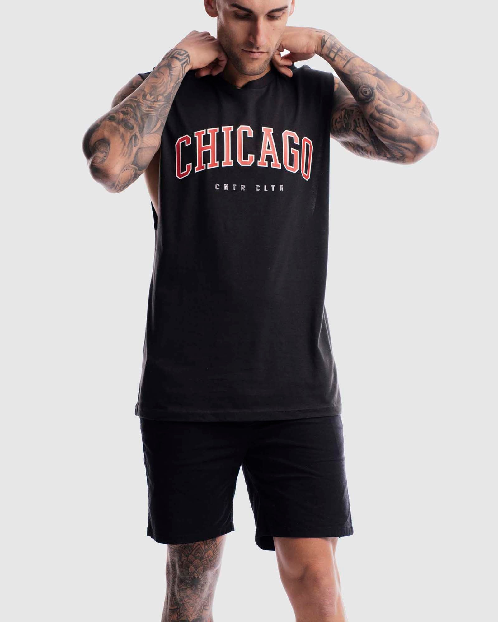 Chicago Tank