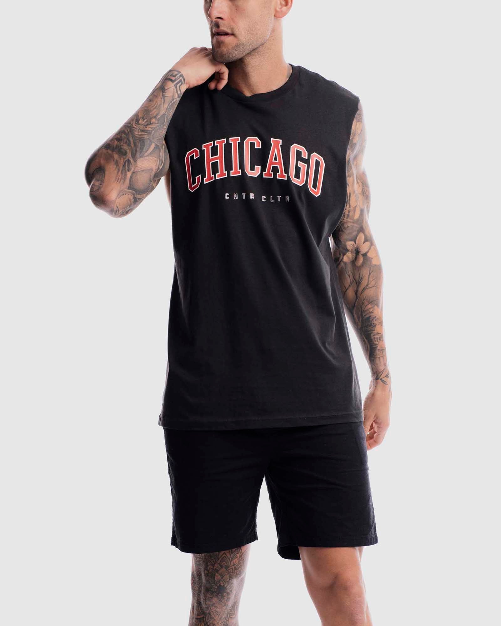 Chicago Tank