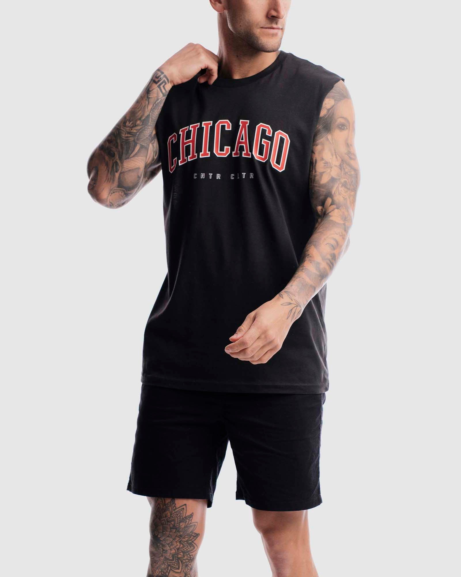 Chicago Tank