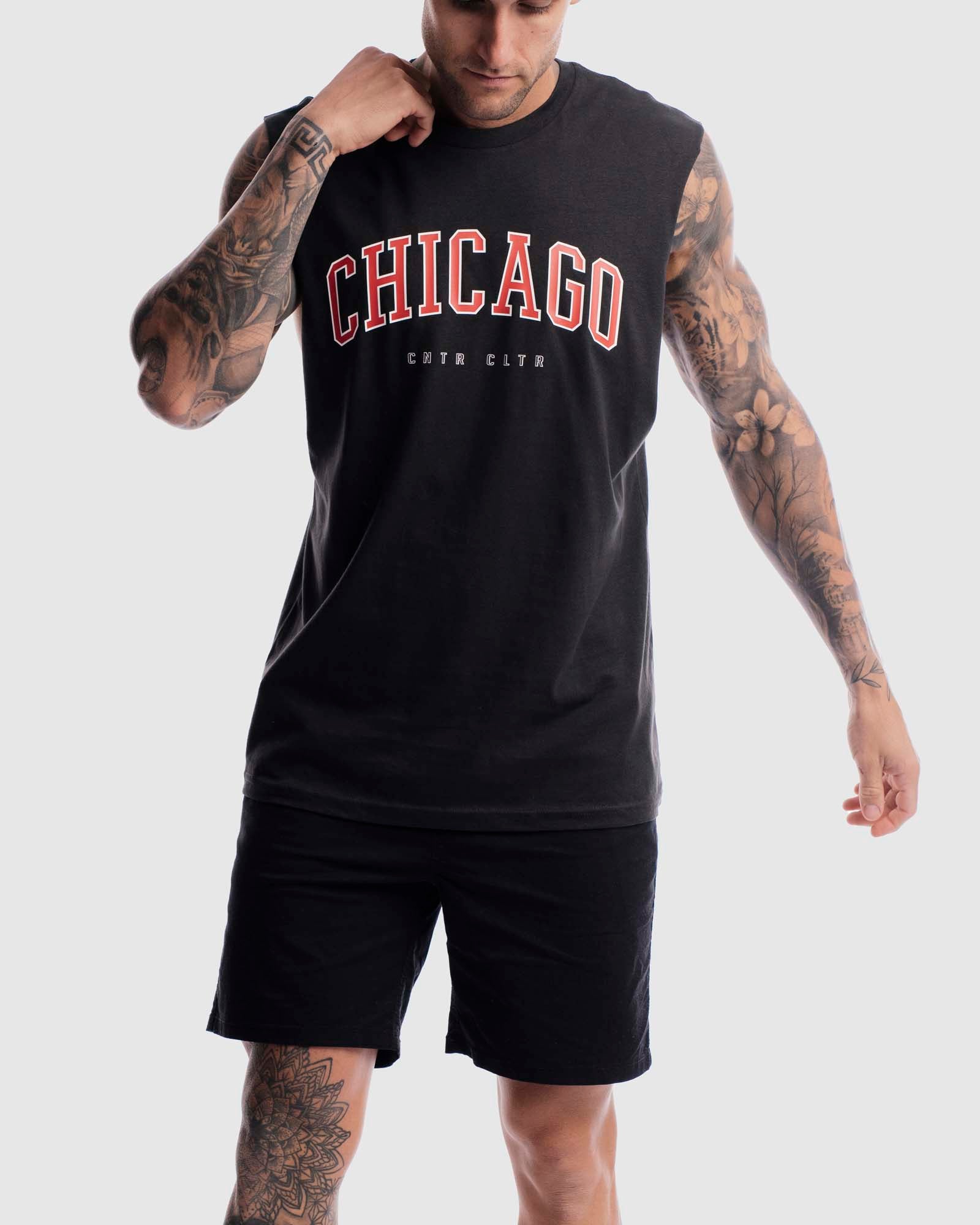 Chicago Tank