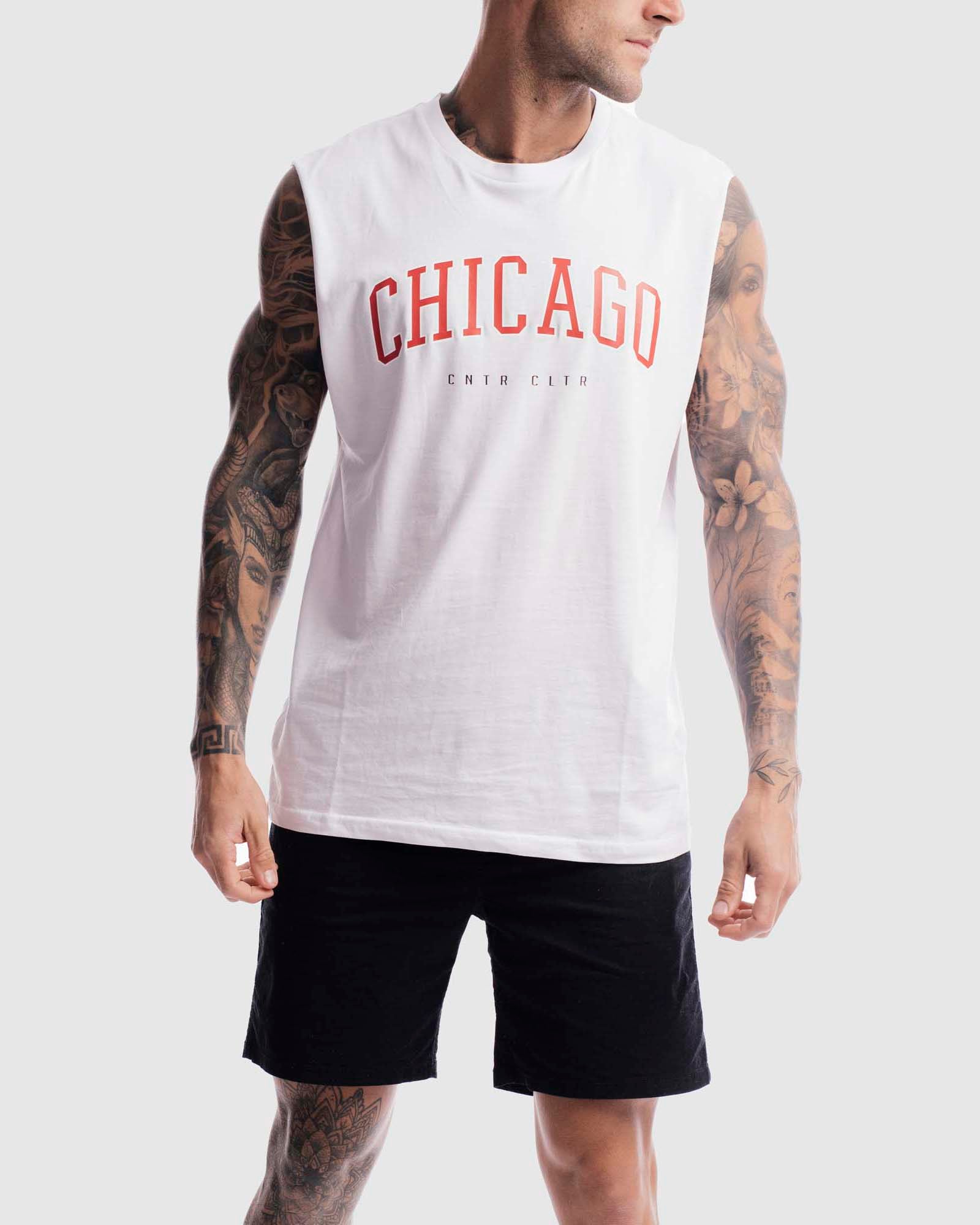 Chicago Tank