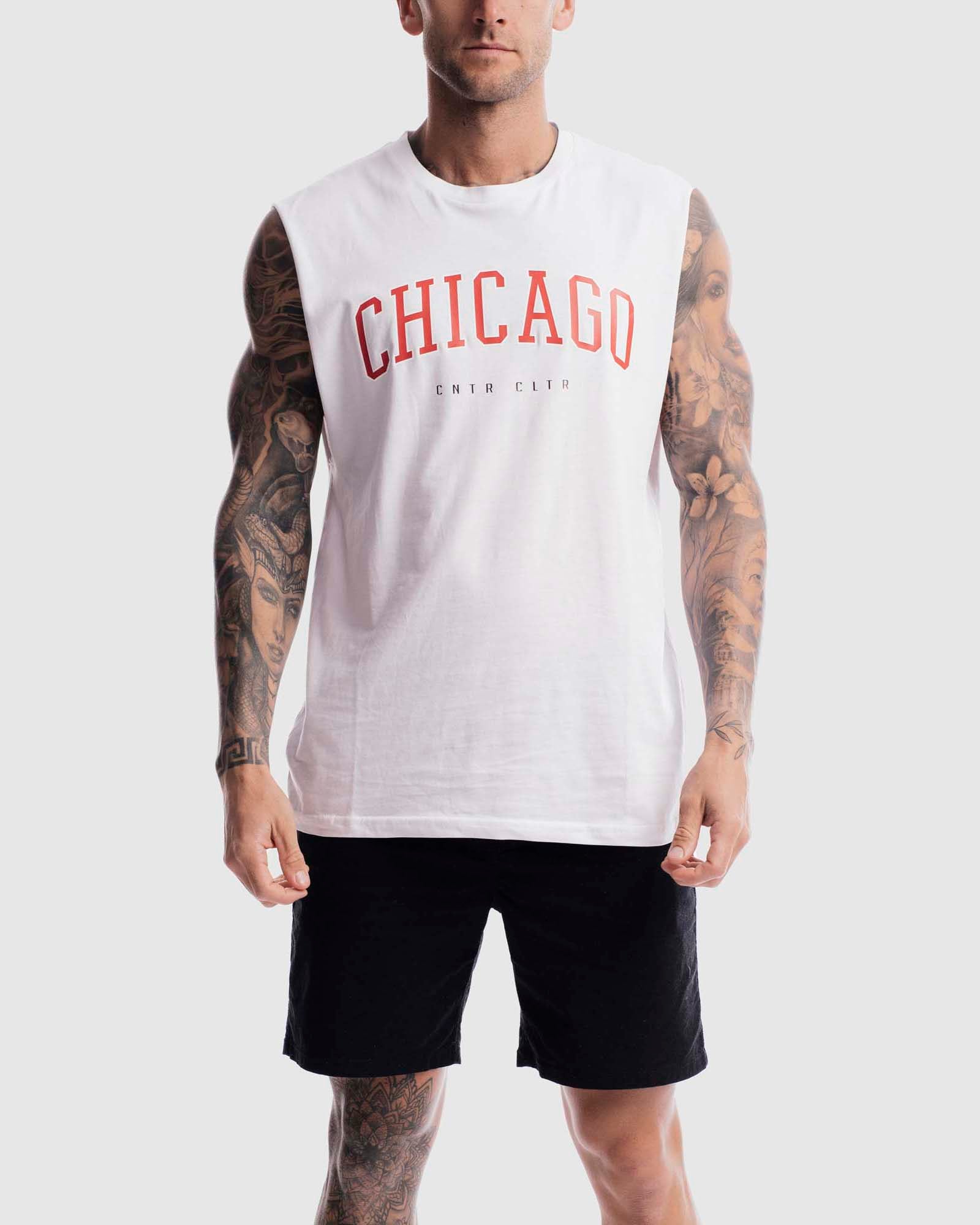 Chicago Tank