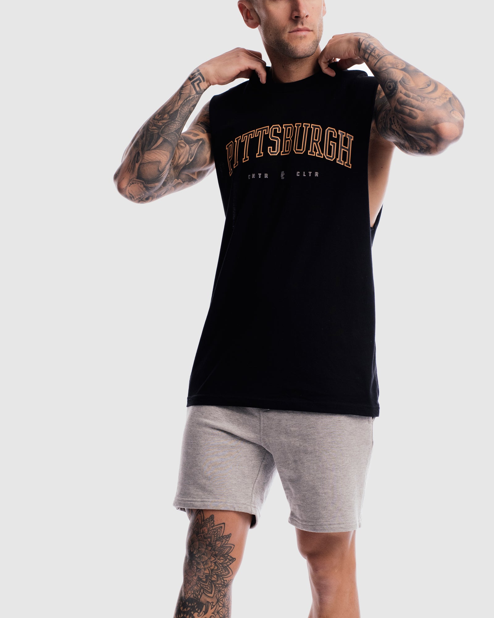 Pittsburgh Tank