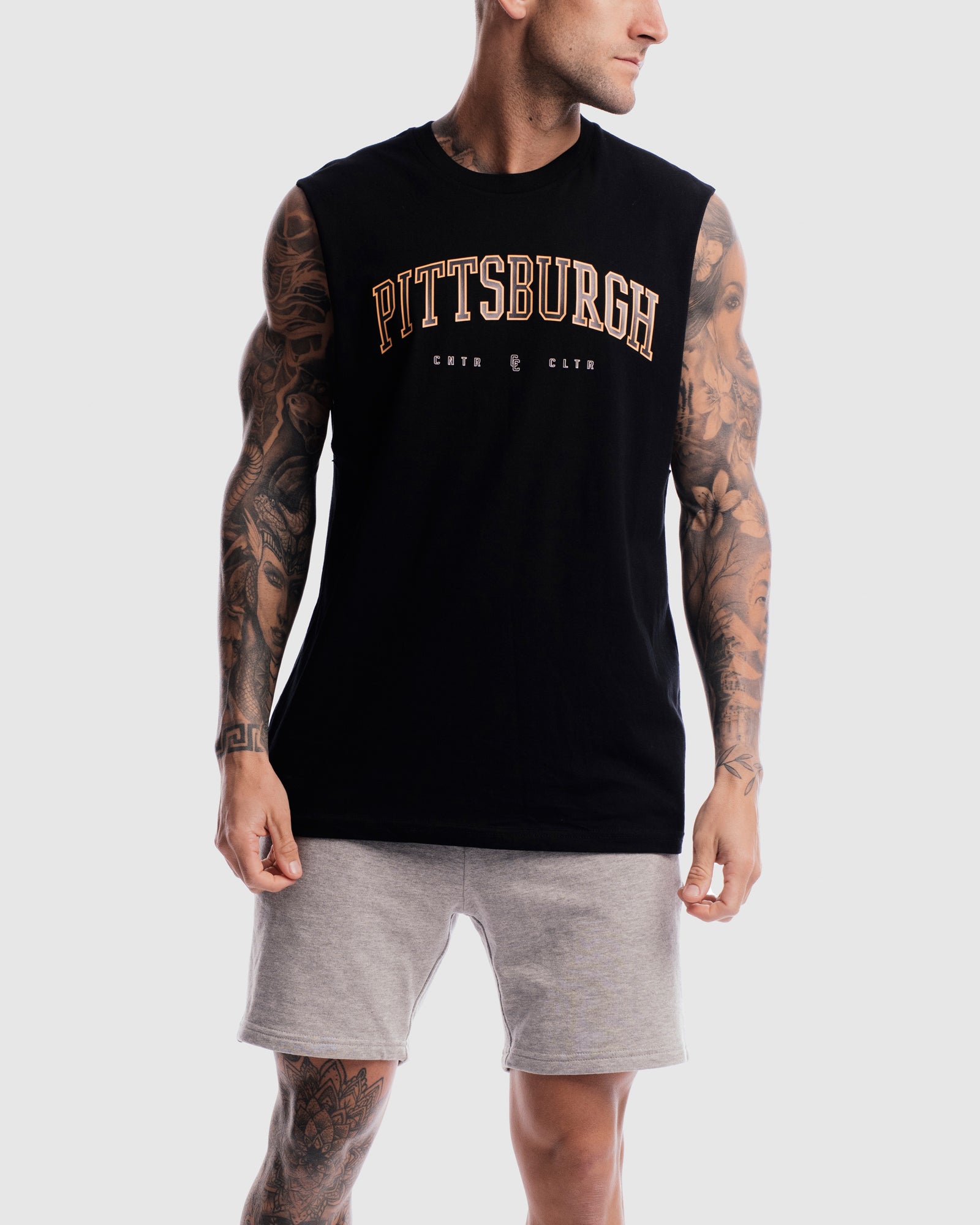 Pittsburgh Tank