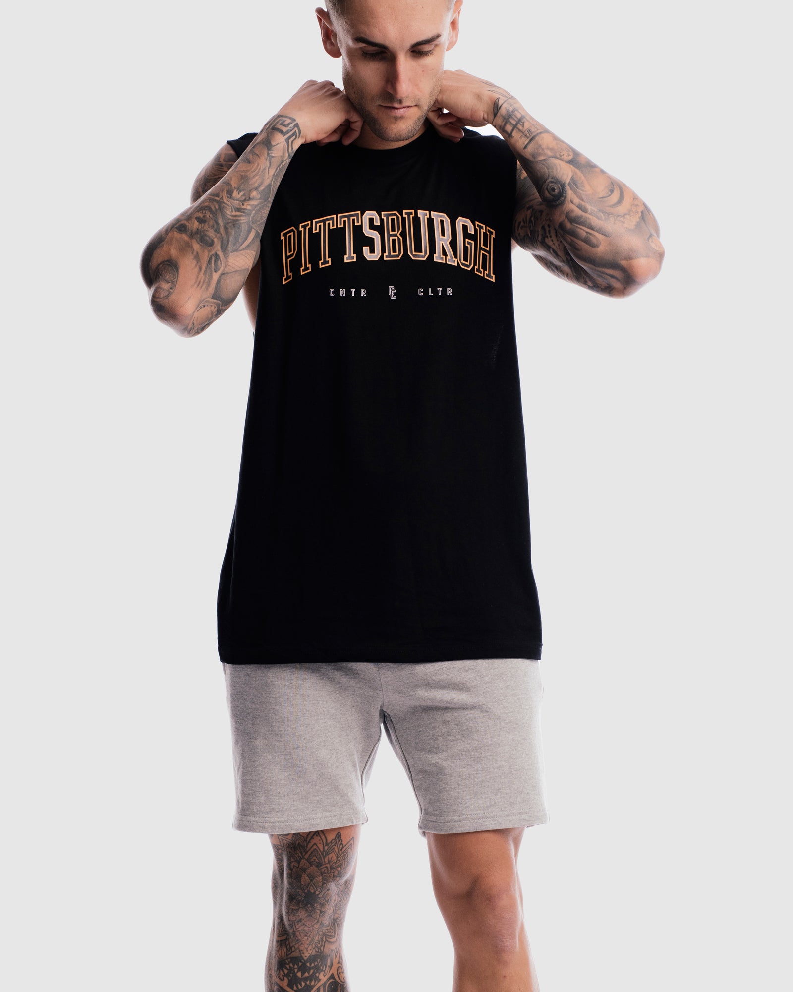 Pittsburgh Tank