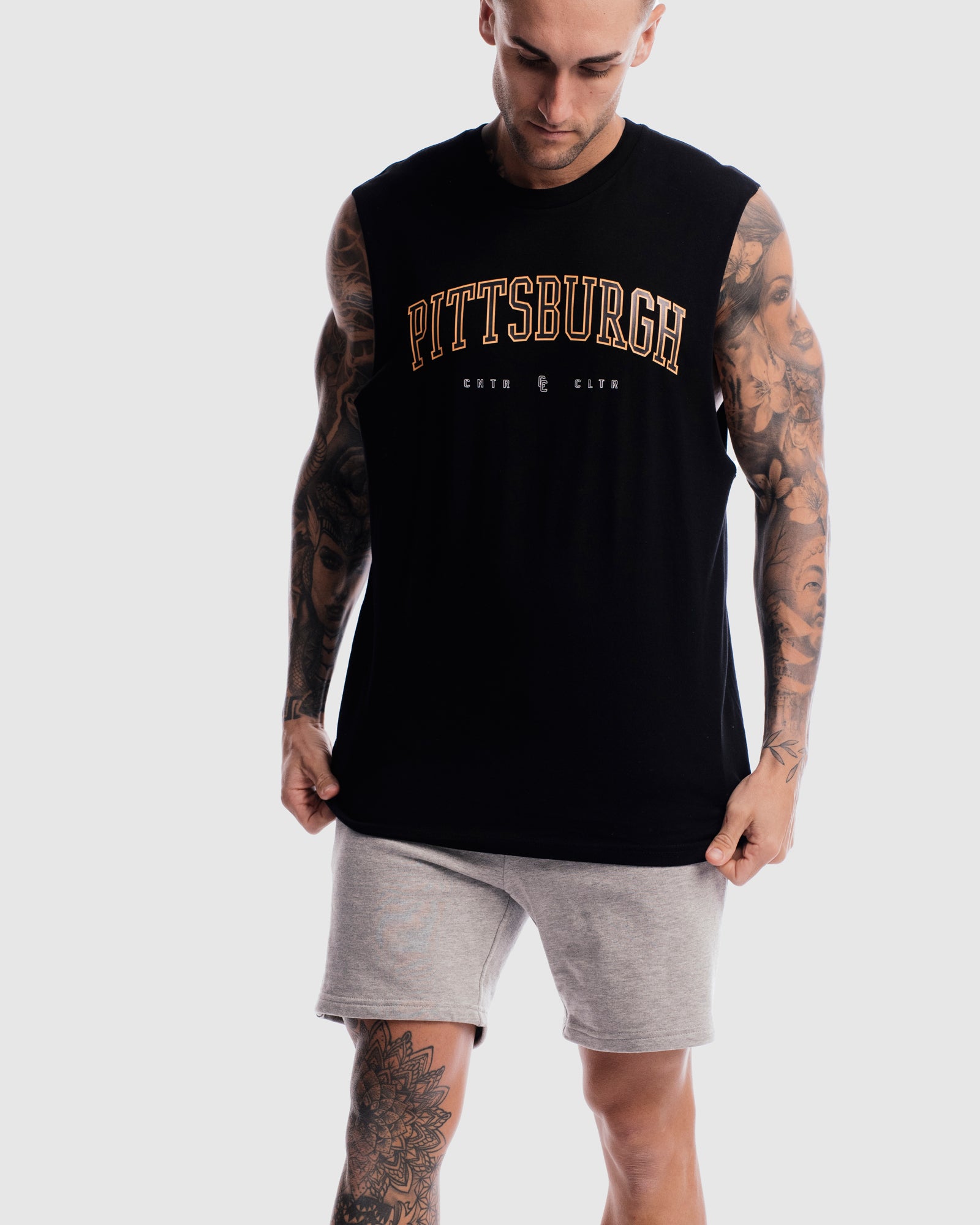 Pittsburgh Tank