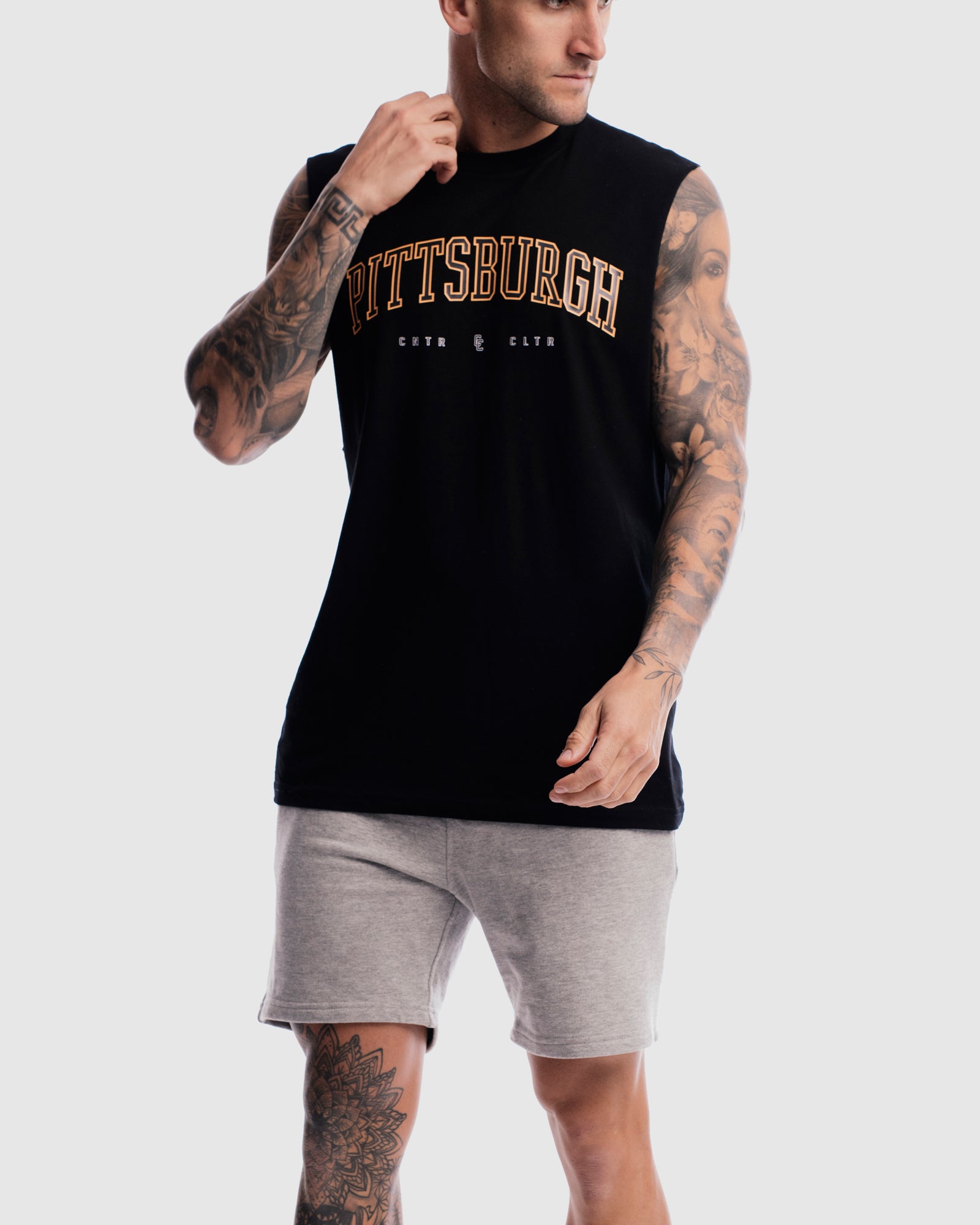 Pittsburgh Tank