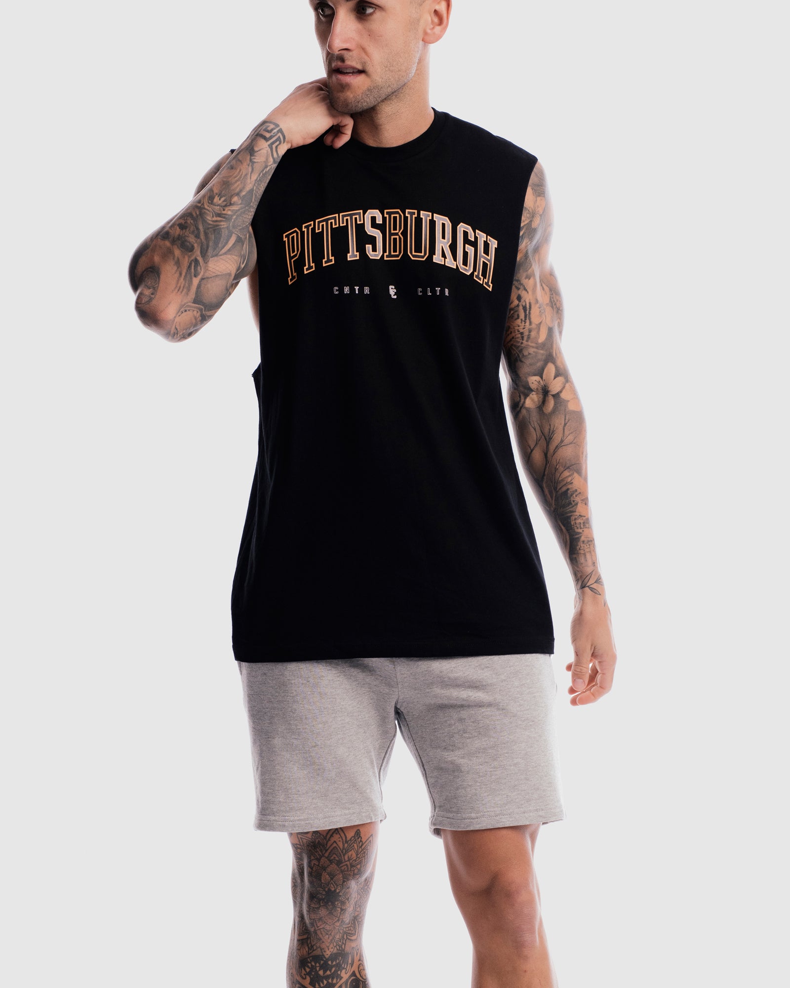 Pittsburgh Tank