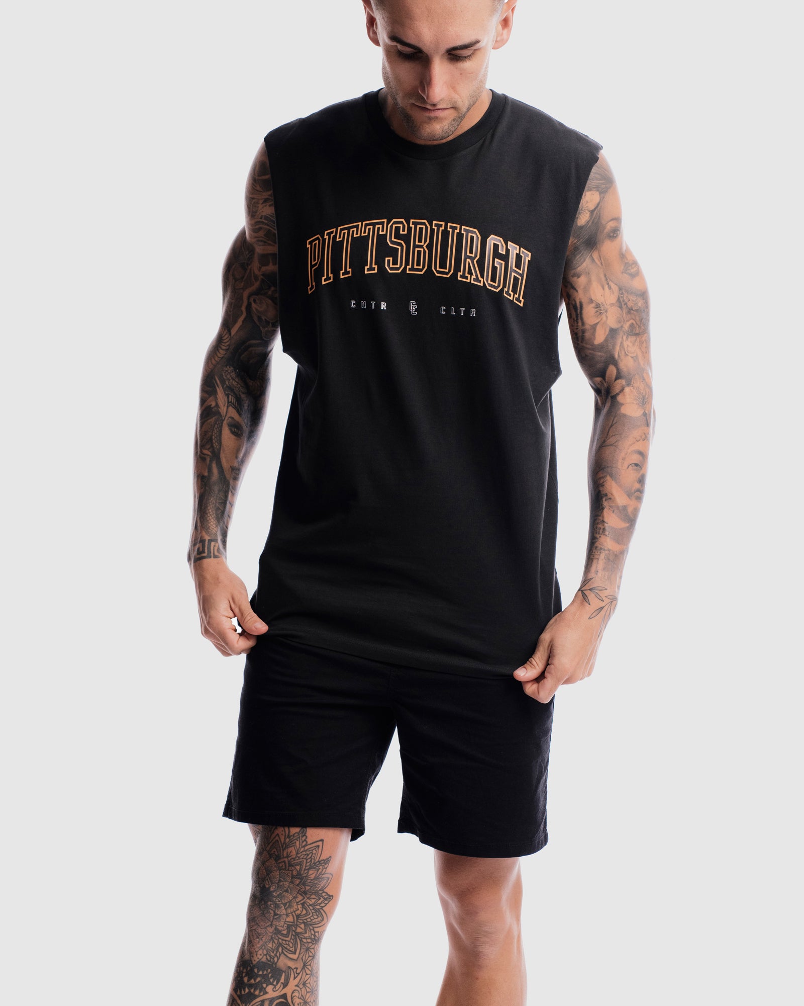 Pittsburgh Tank