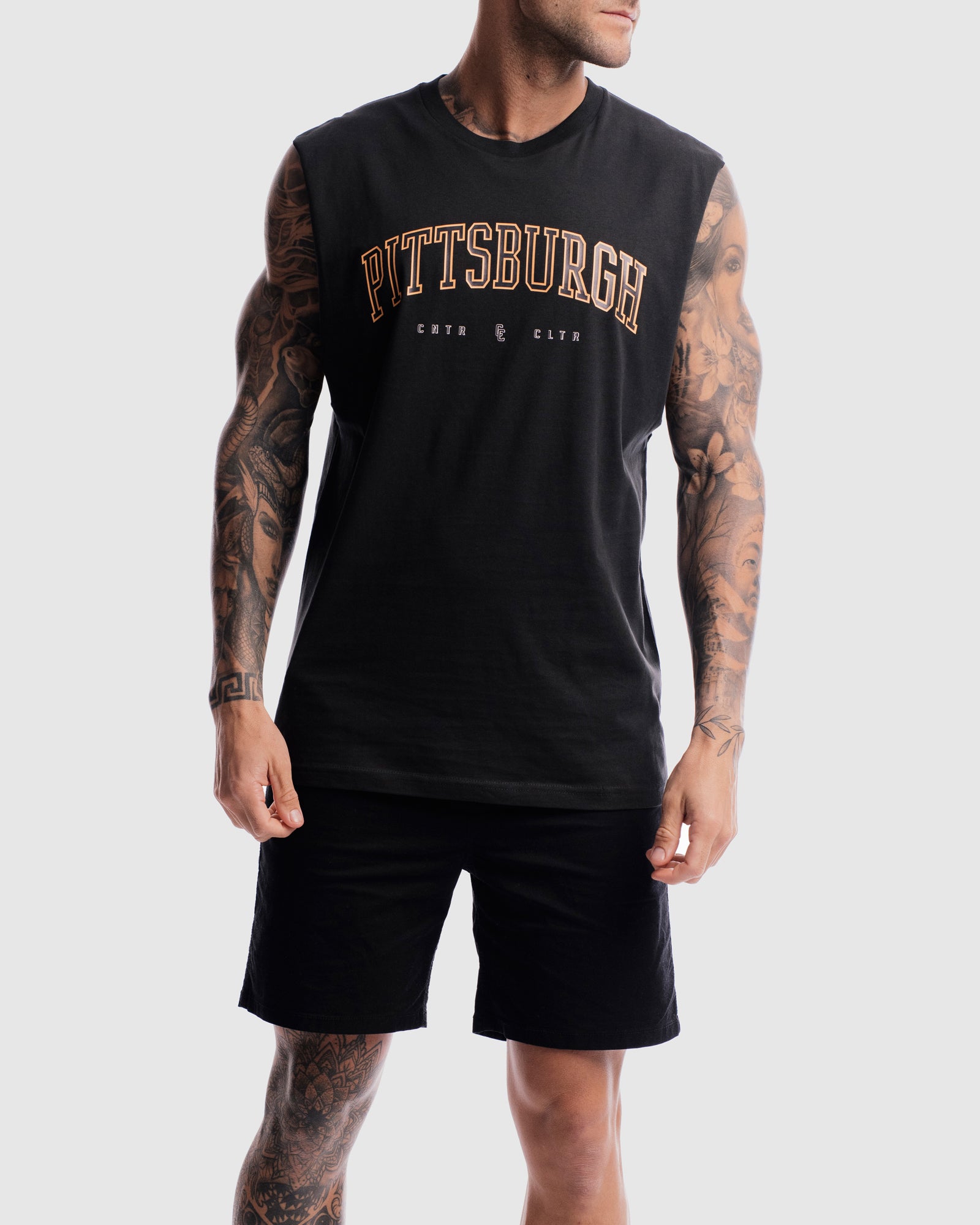 Pittsburgh Tank