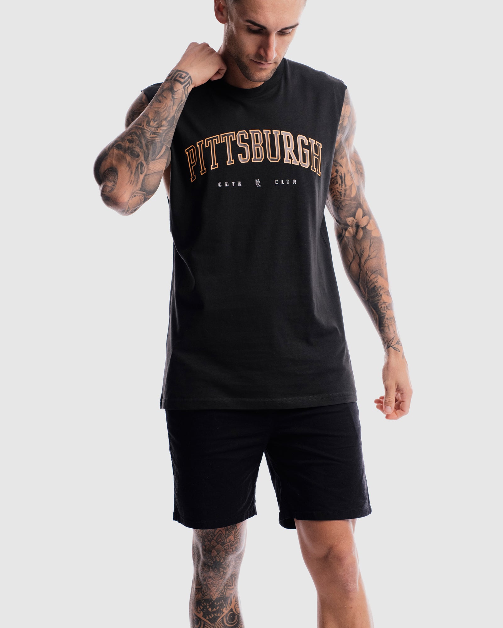 Pittsburgh Tank