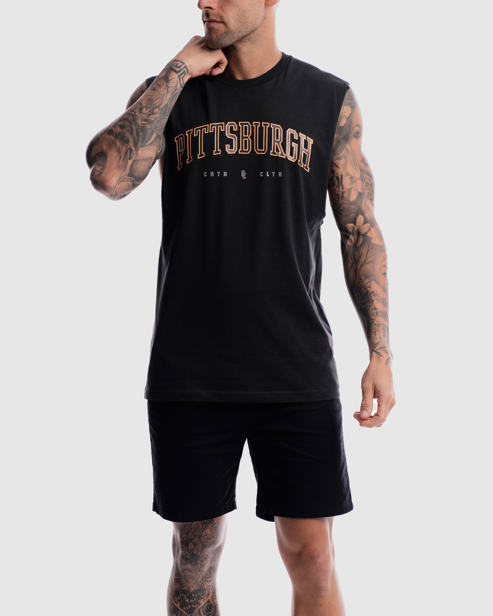 Pittsburgh Tank