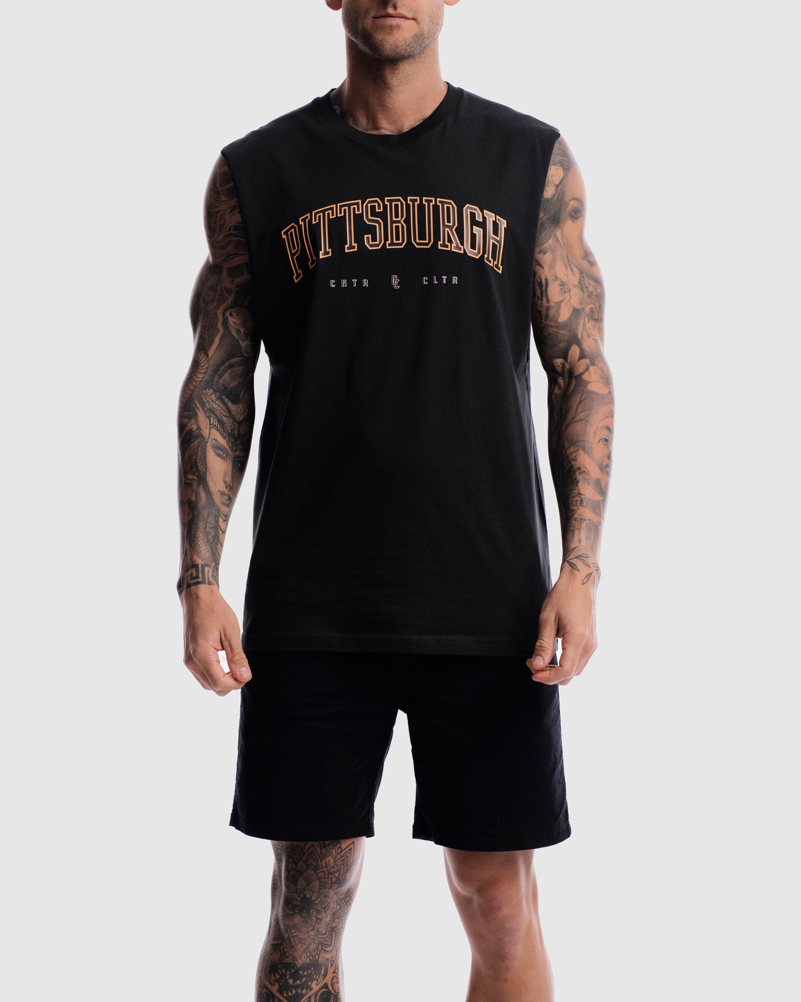 Pittsburgh Tank