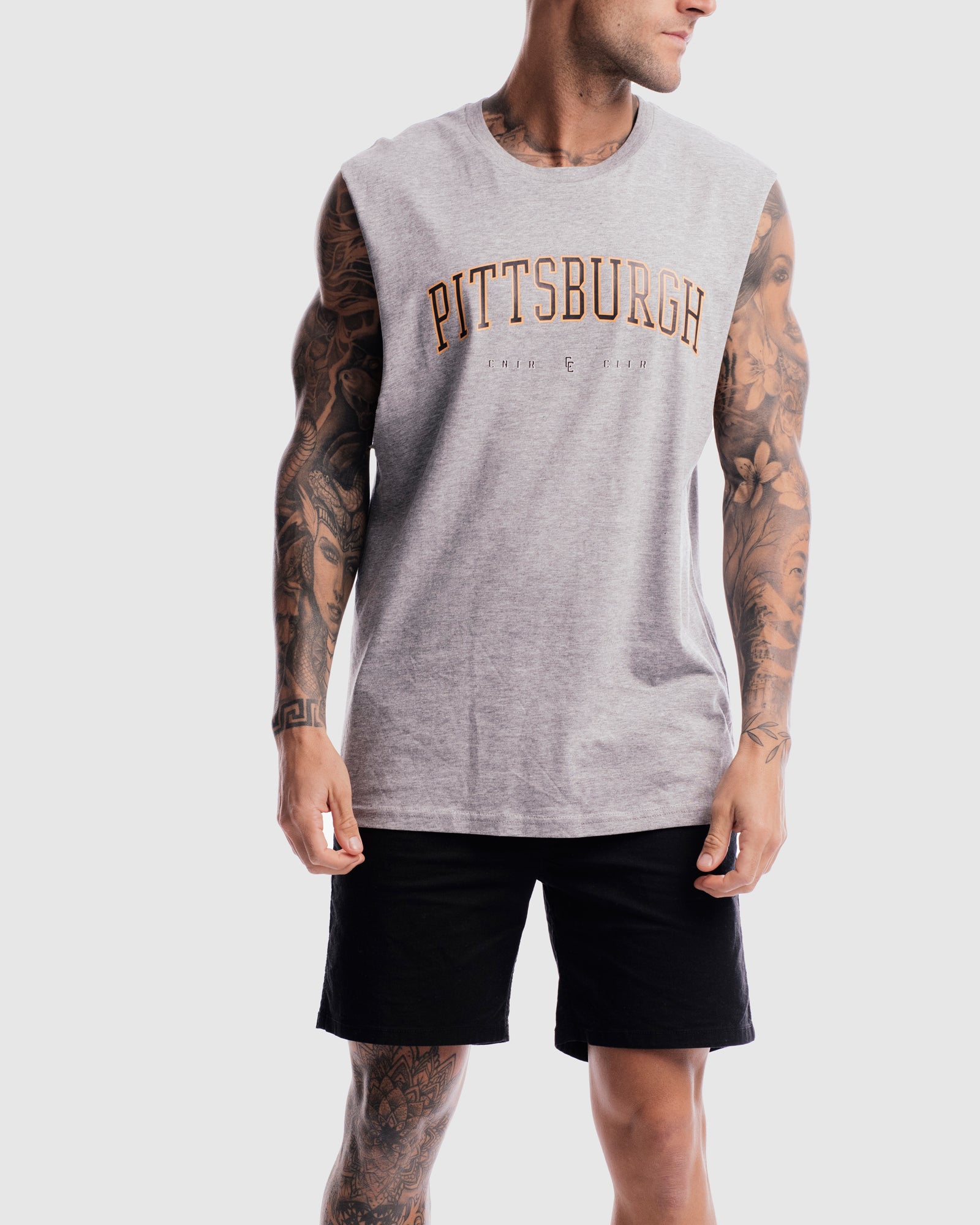 Pittsburgh Tank