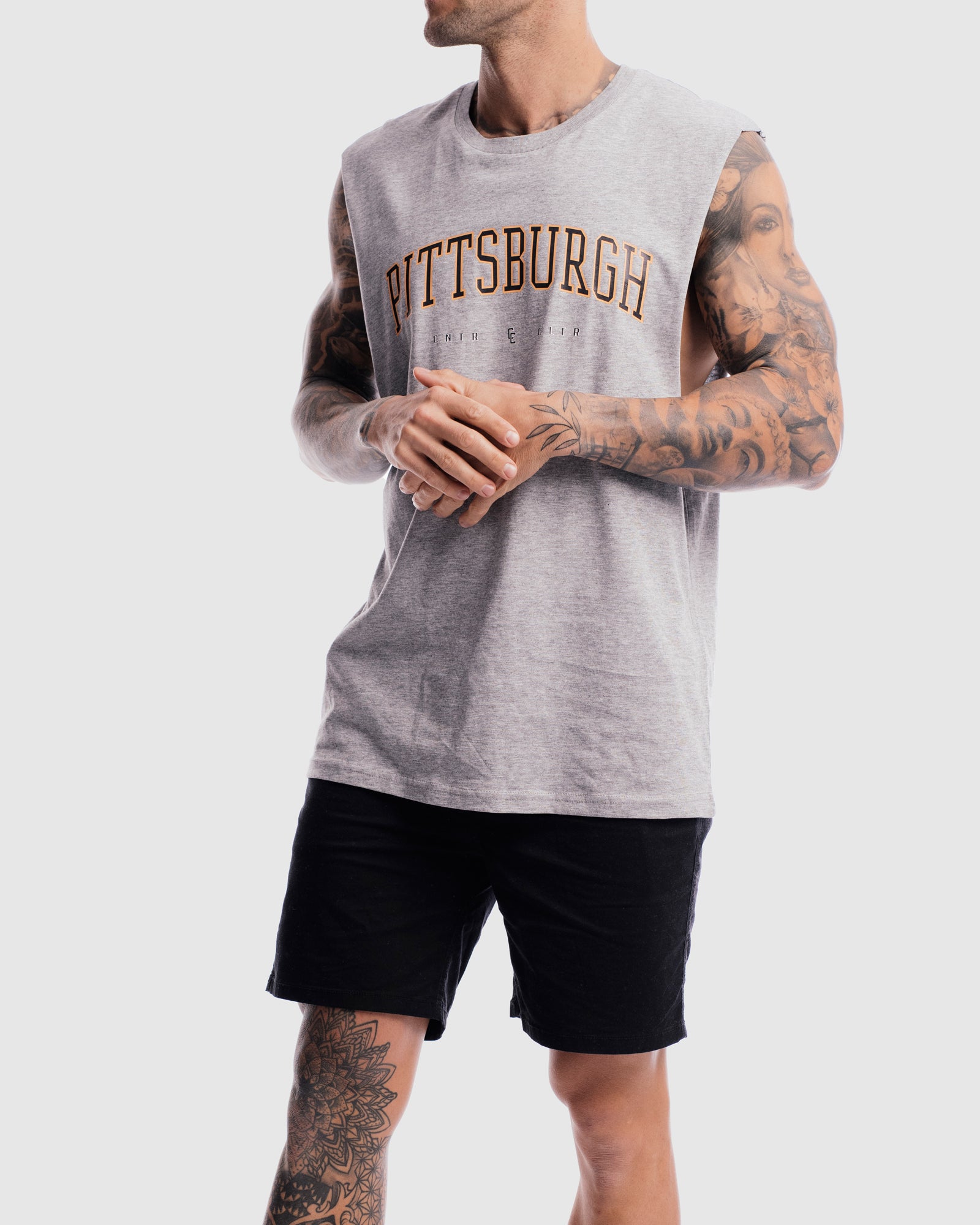 Pittsburgh Tank