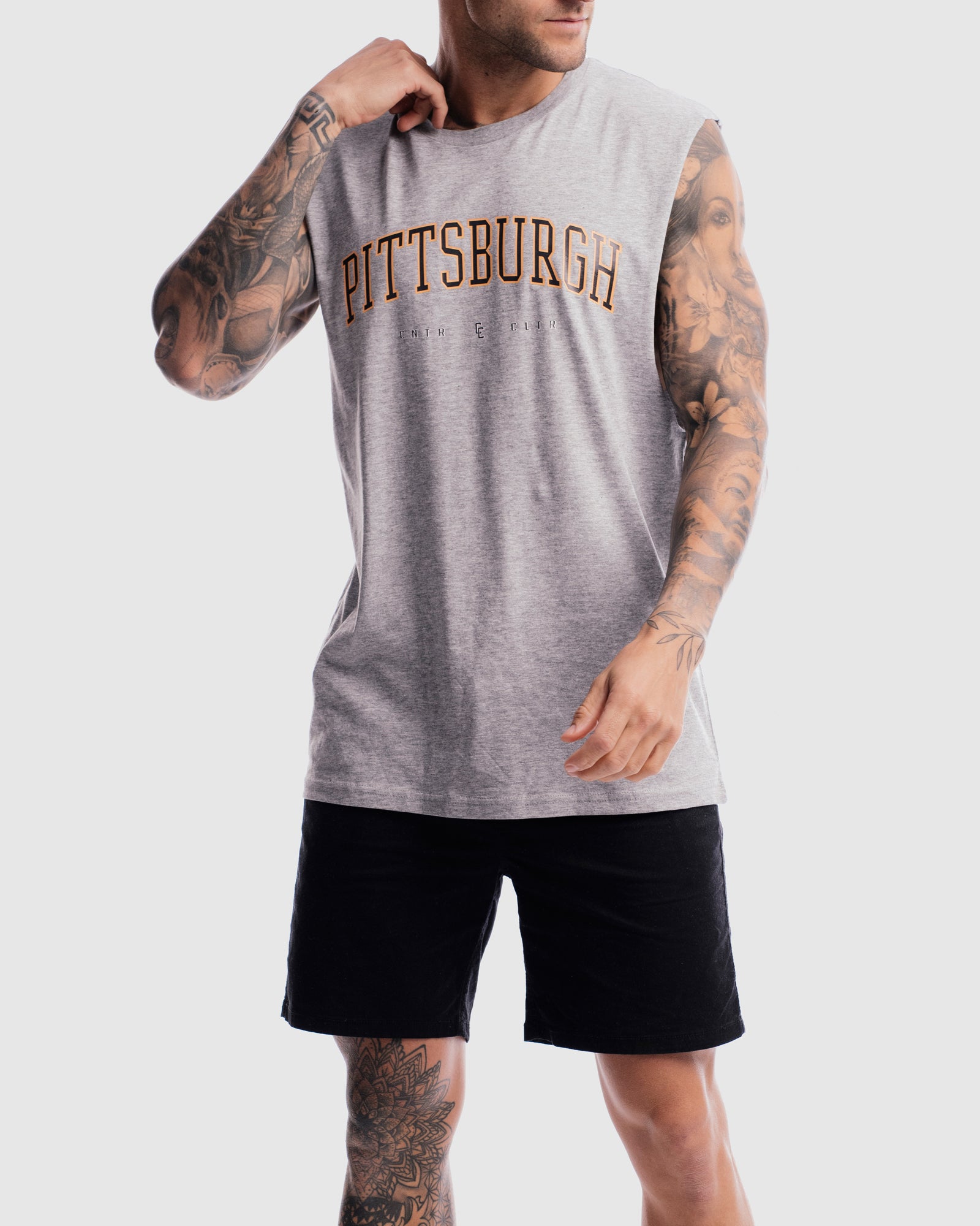 Pittsburgh Tank