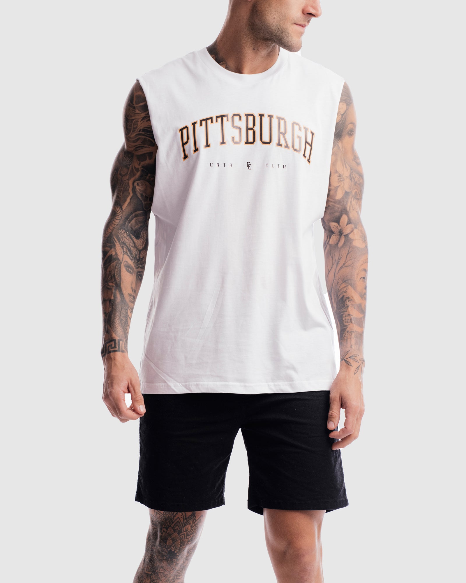 Pittsburgh Tank