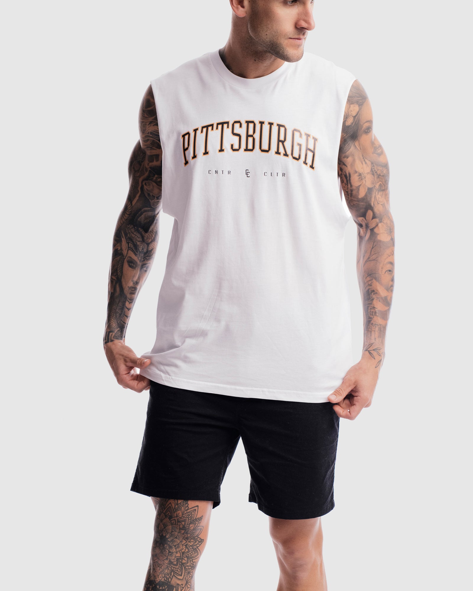 Pittsburgh Tank