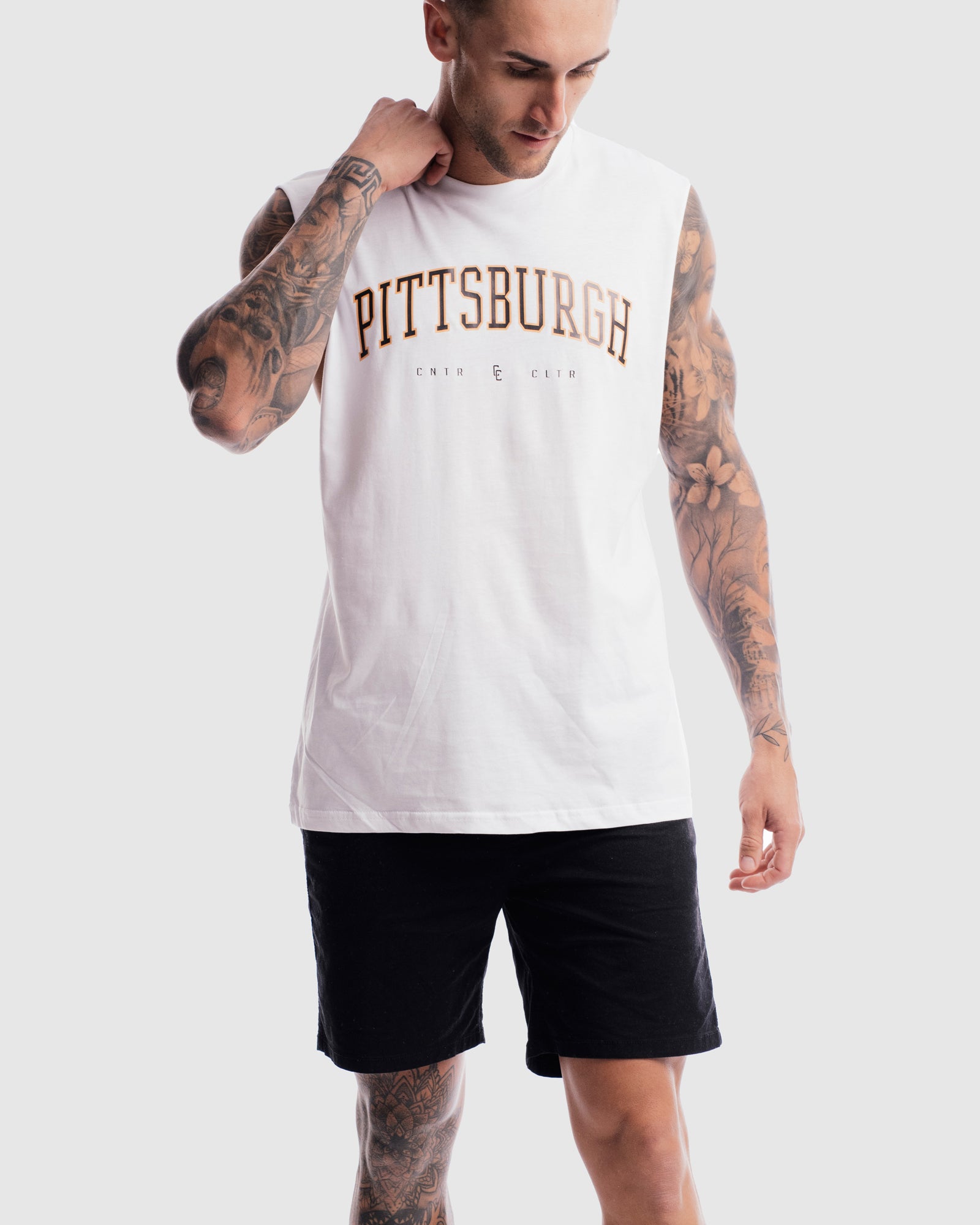 Pittsburgh Tank