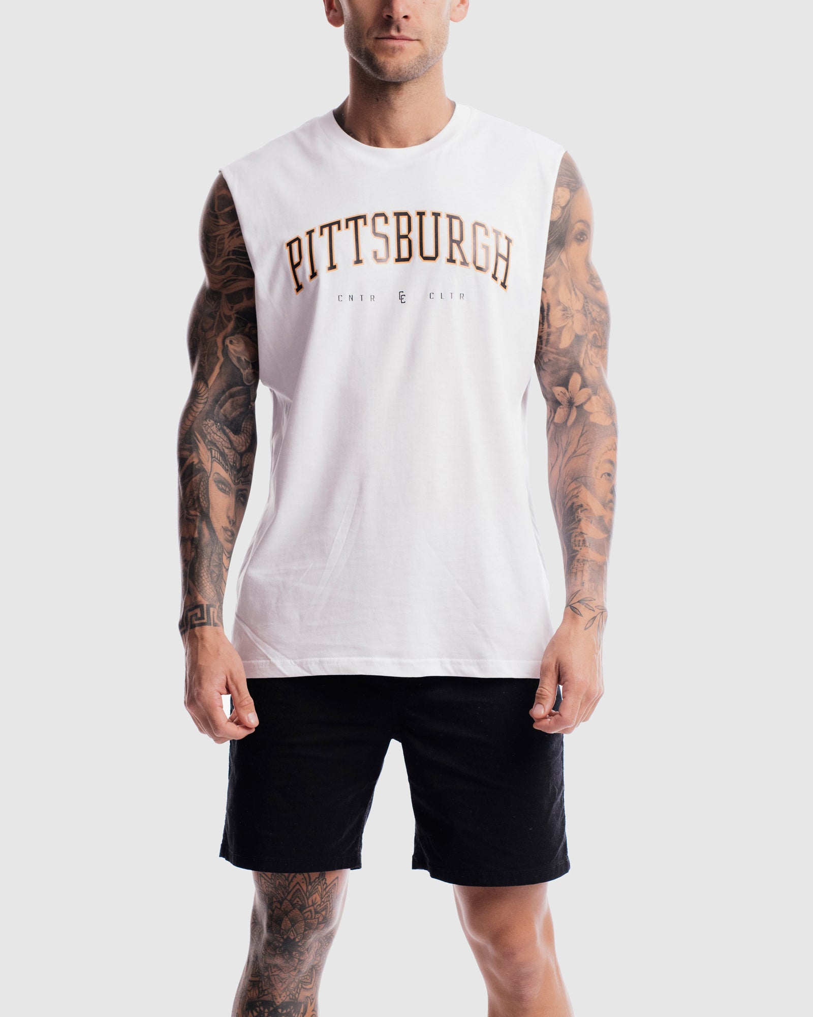 Pittsburgh Tank