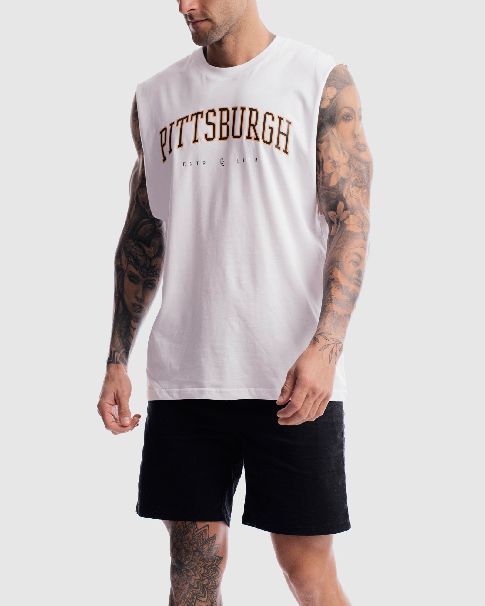 Pittsburgh Tank