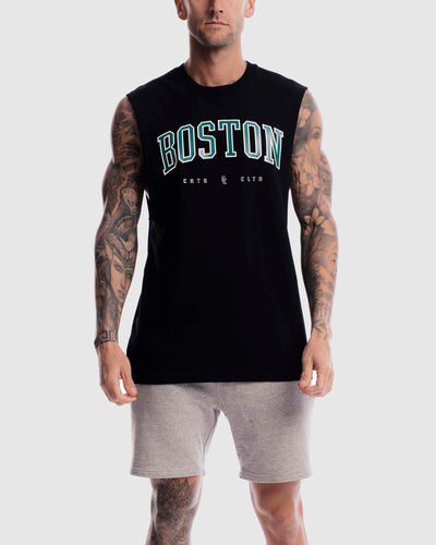 Boston Tank