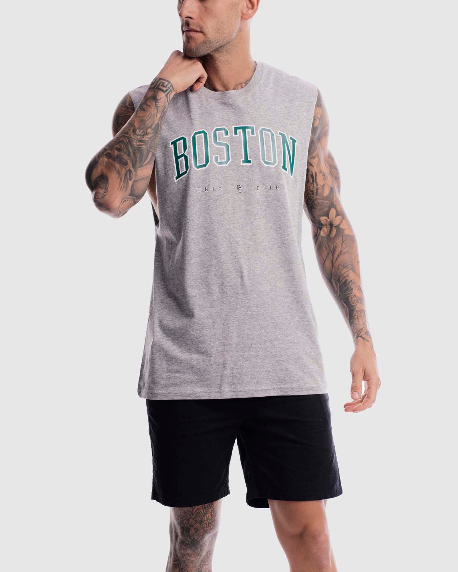 Boston Tank