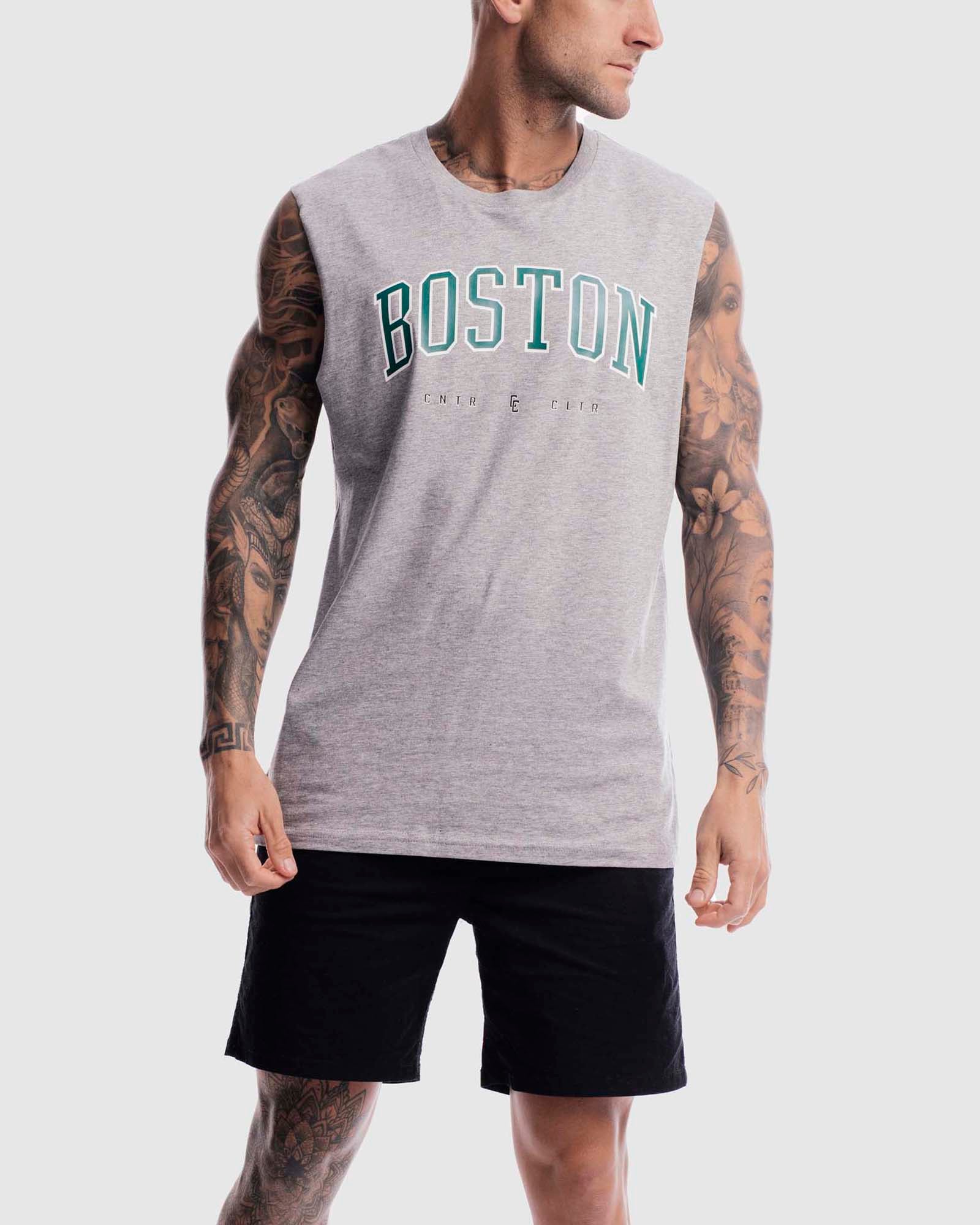 Boston Tank