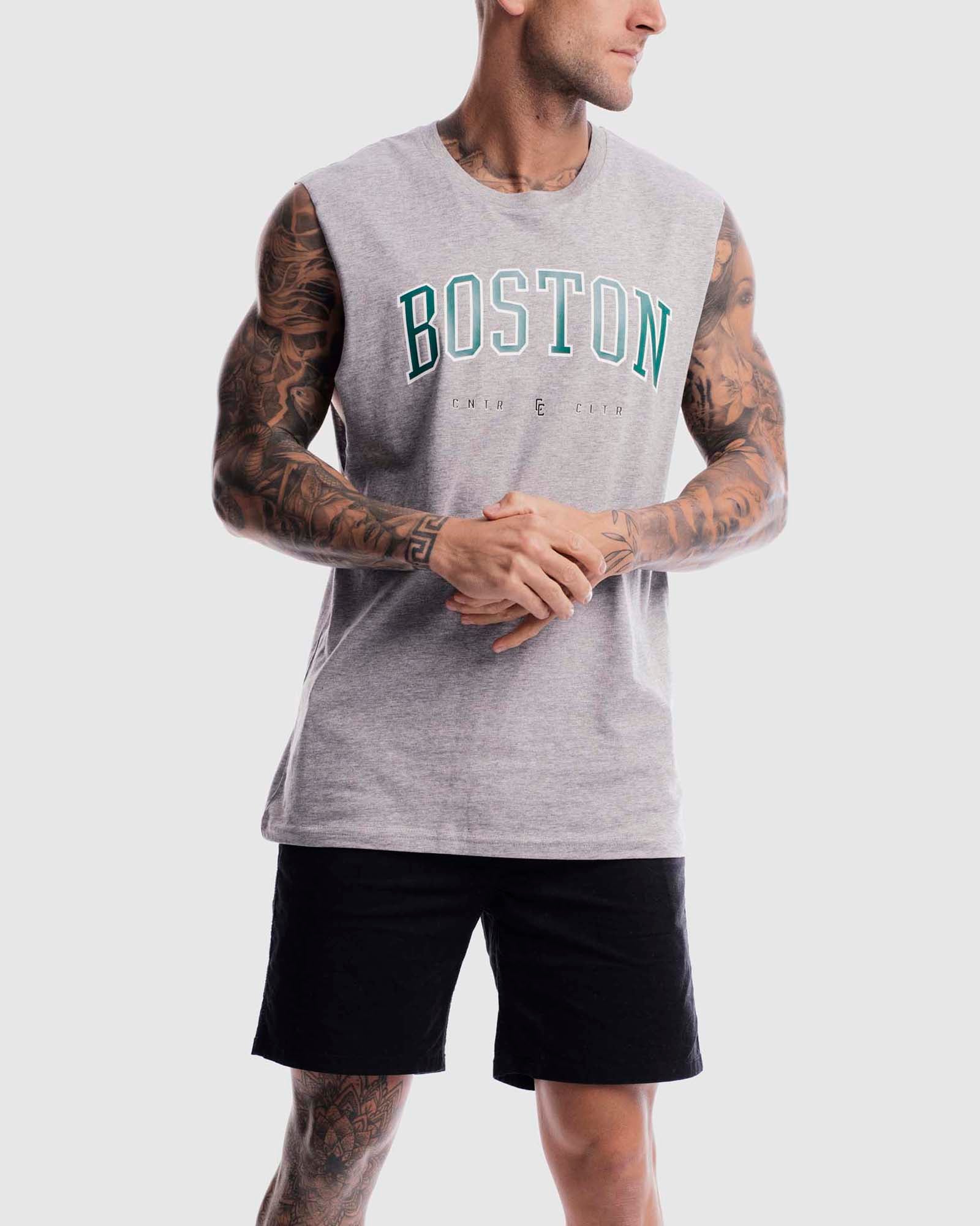 Boston Tank