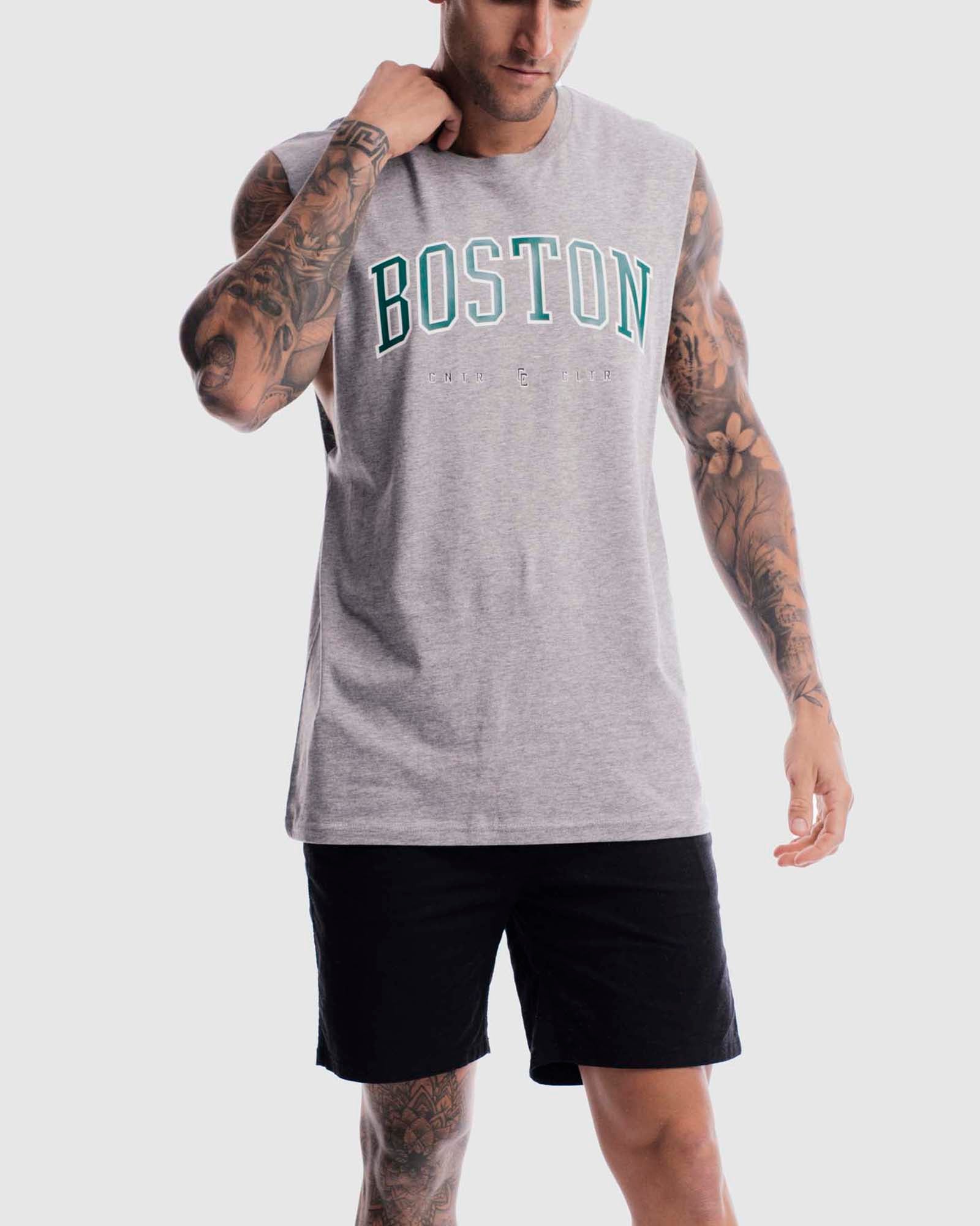 Boston Tank