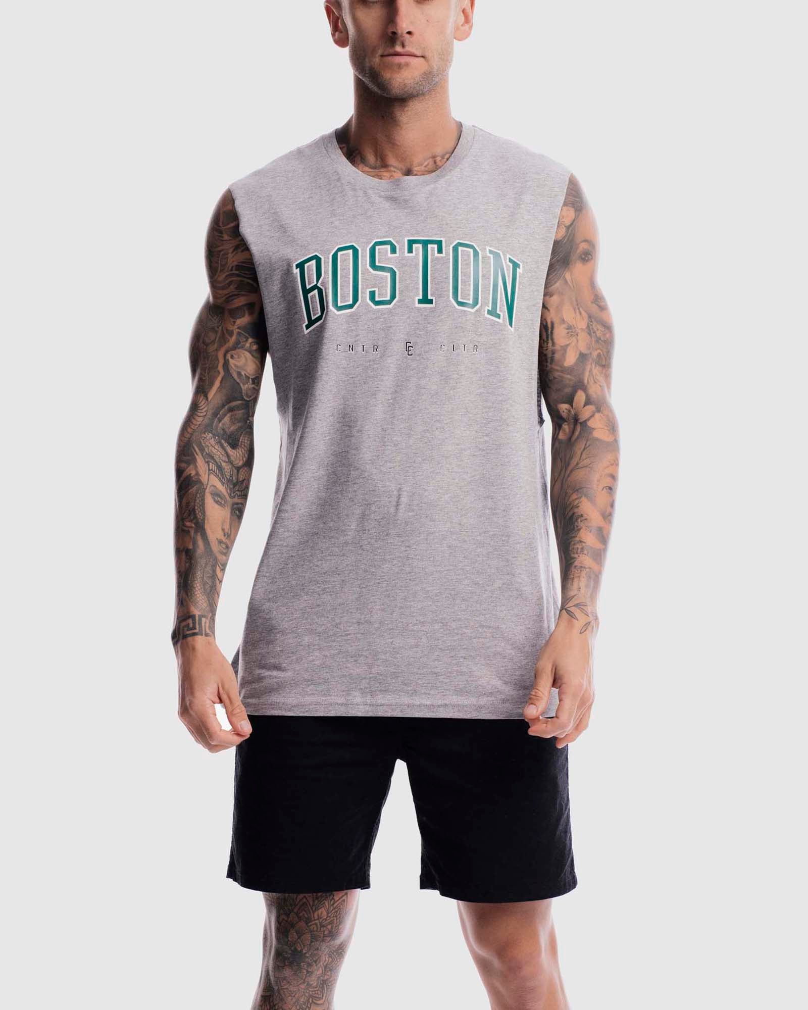 Boston Tank