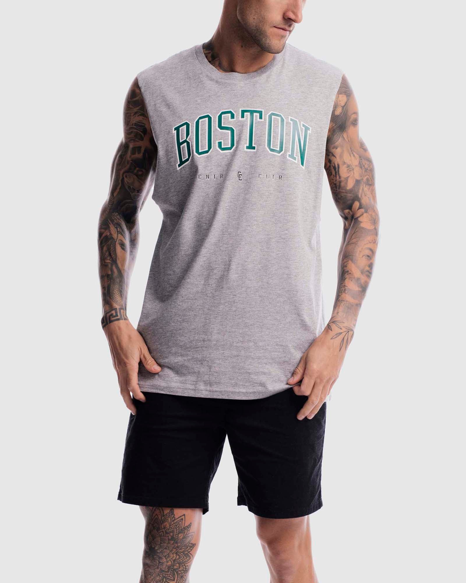 Boston Tank