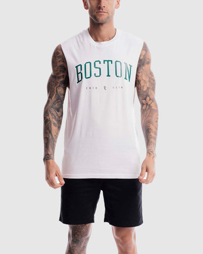 Boston Tank