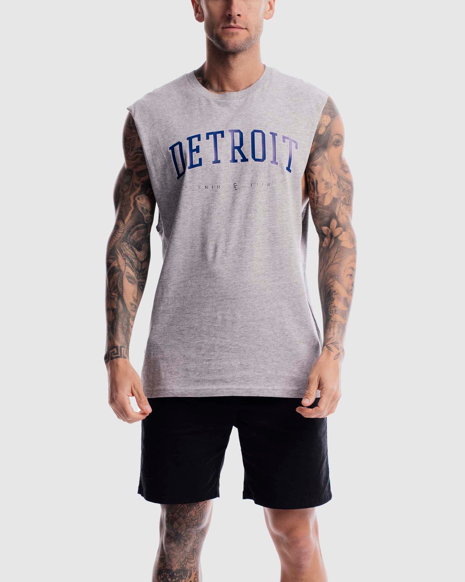 Detroit Tank