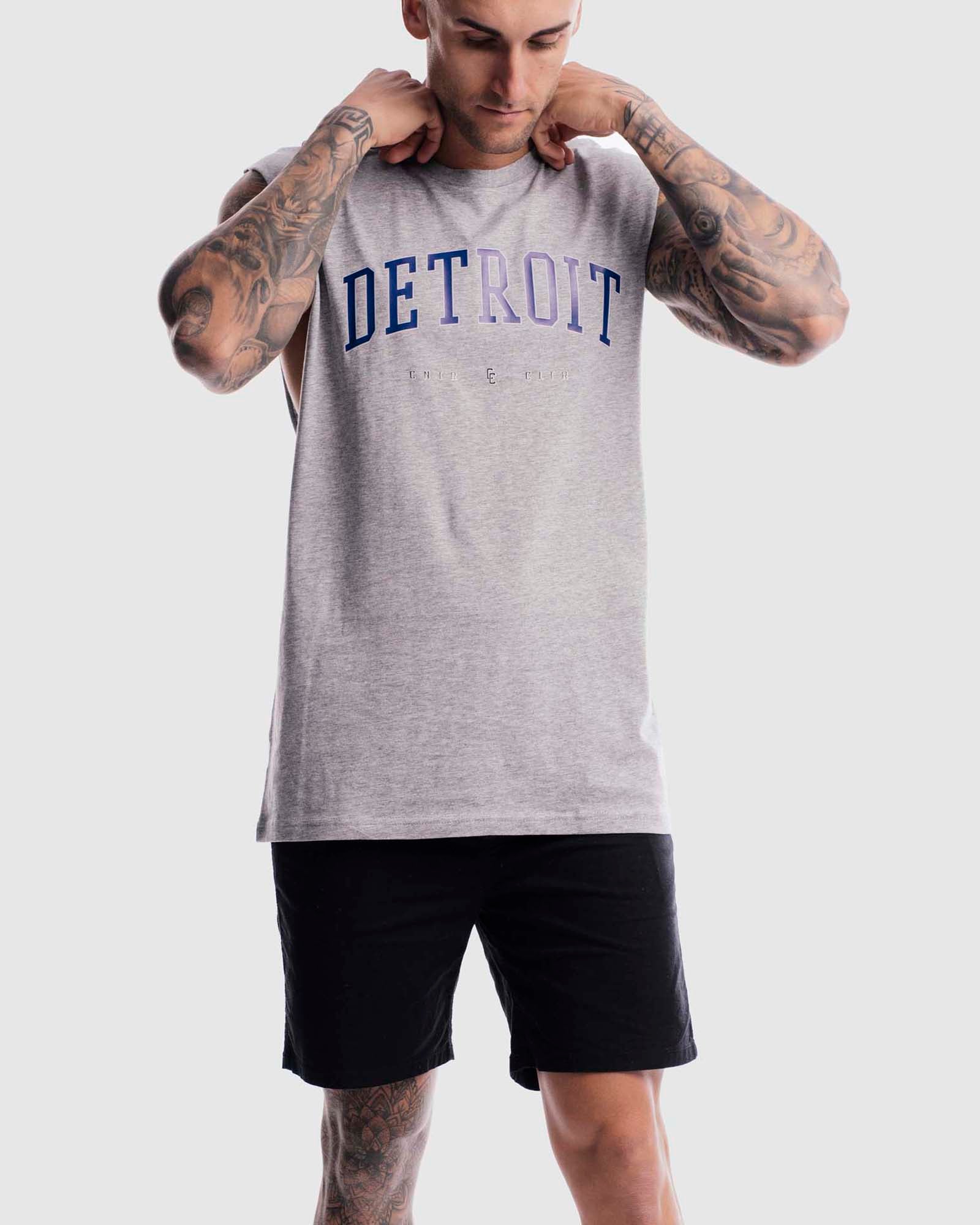 Detroit Tank