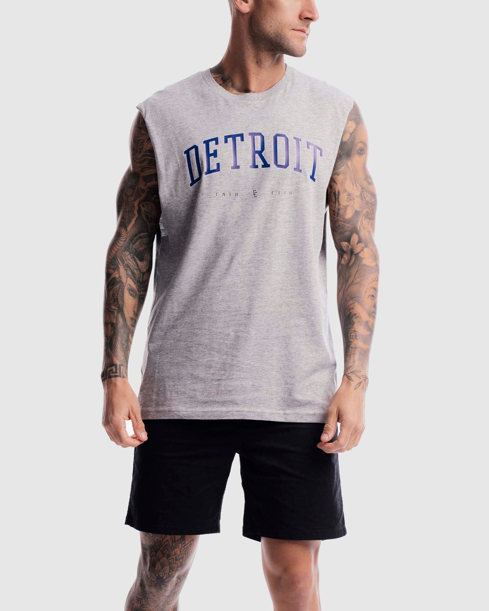 Detroit Tank