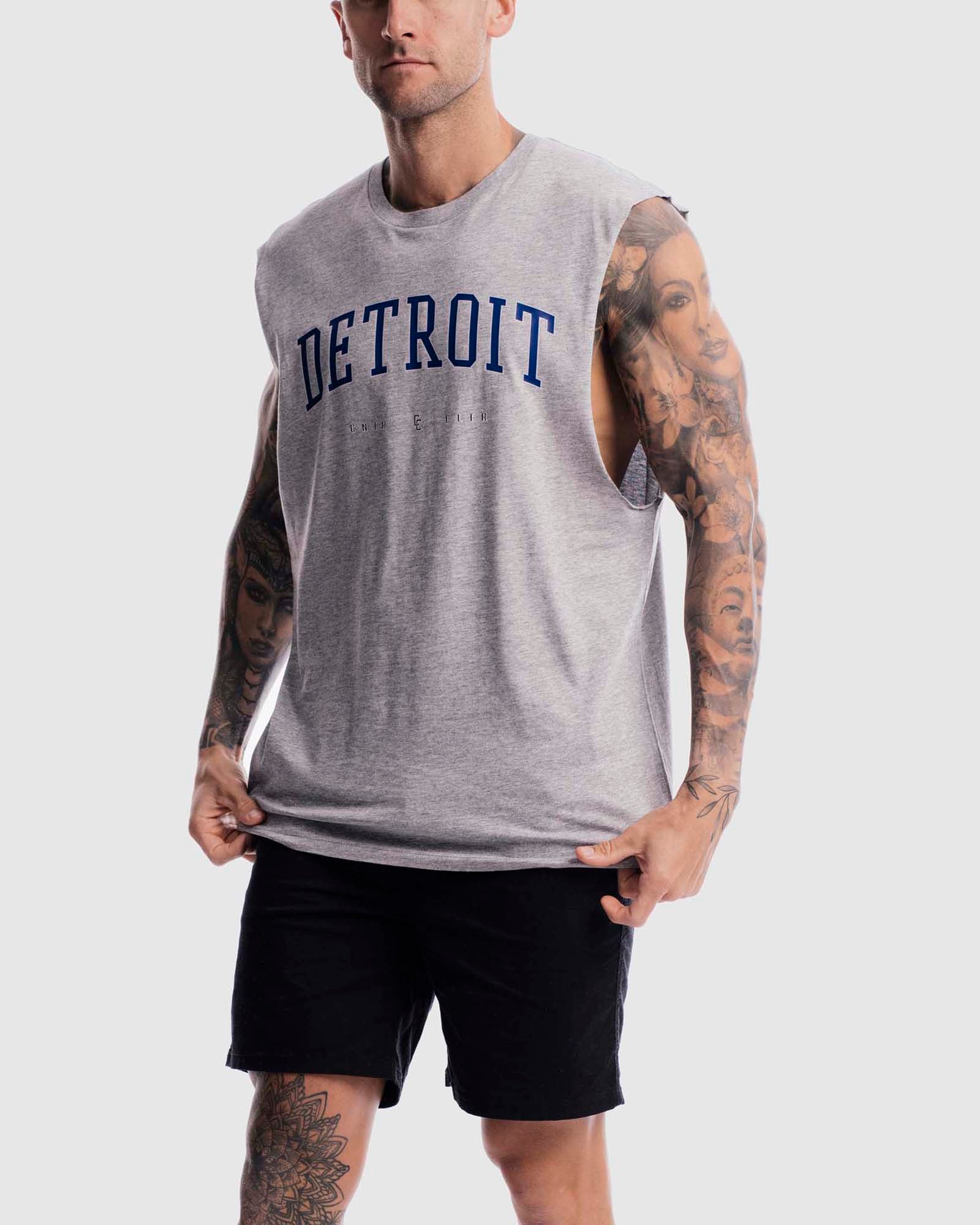 Detroit Tank