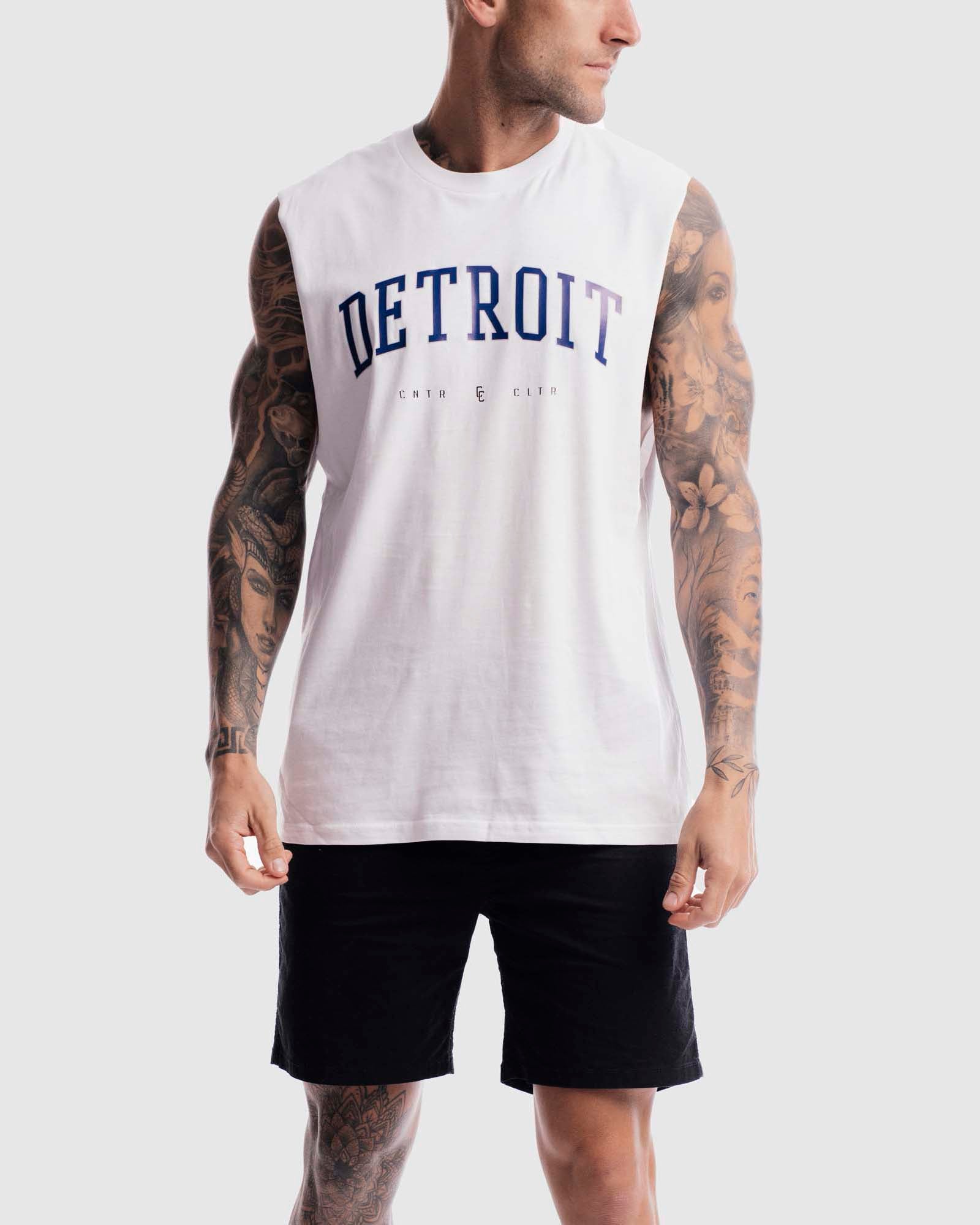 Detroit Tank