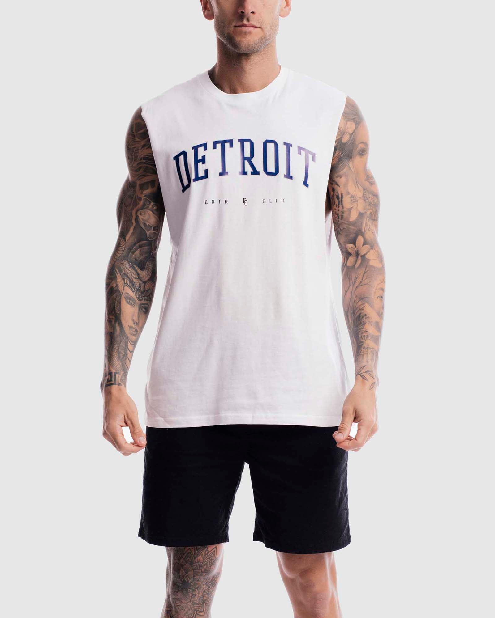 Detroit Tank