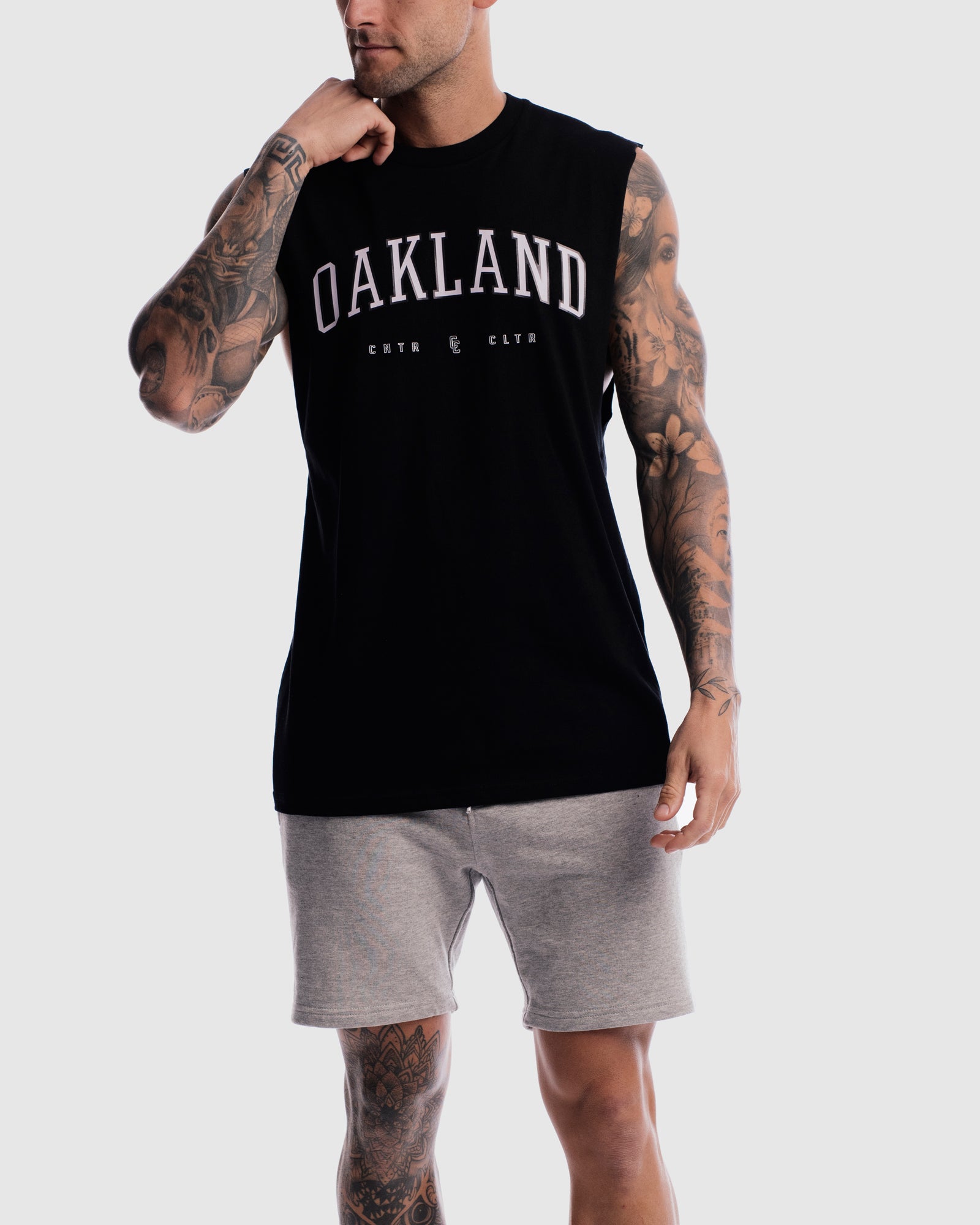 Oakland Tank