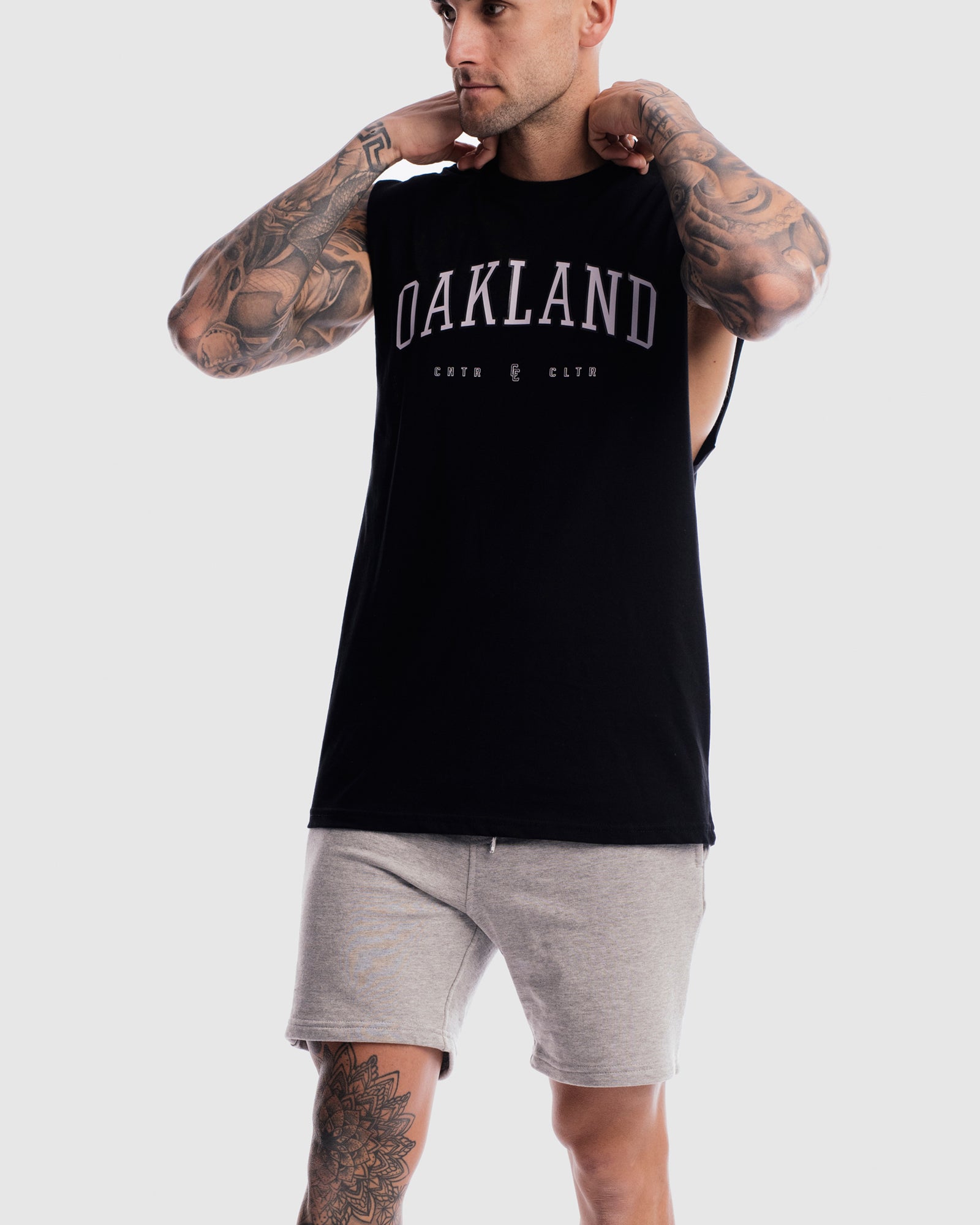 Oakland Tank