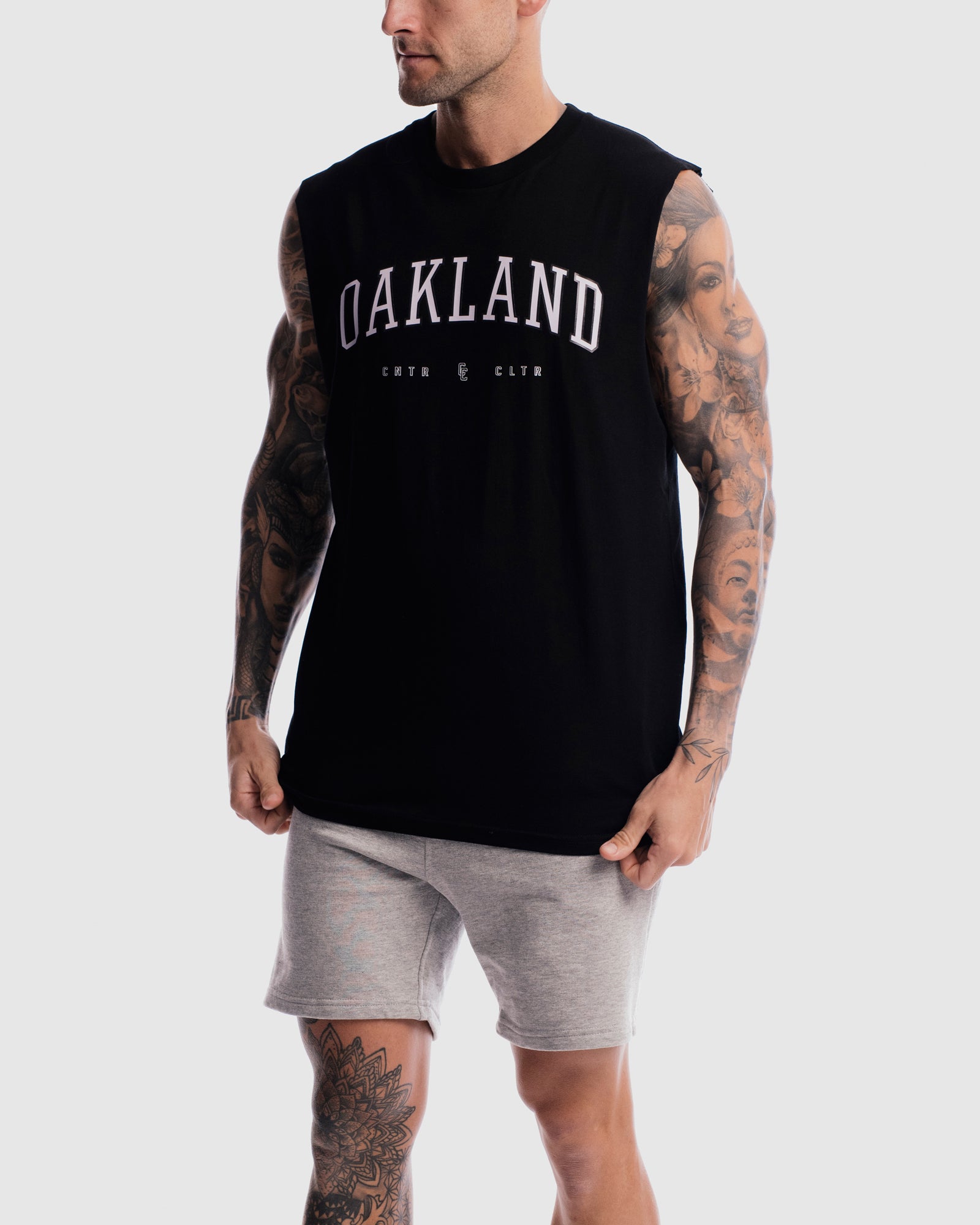 Oakland Tank